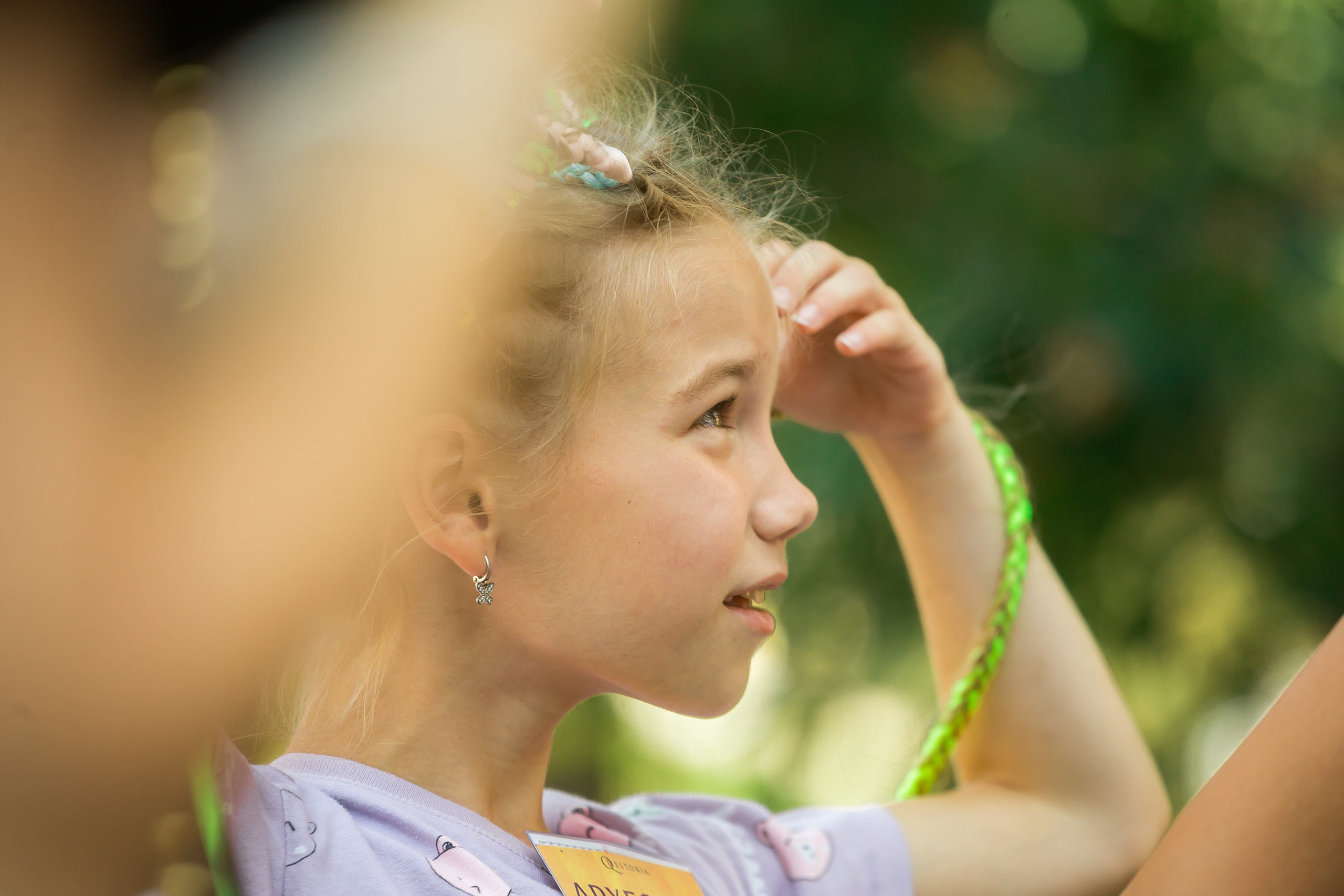 Квест на день рождения Риты. Фотографиня Мария Дикова