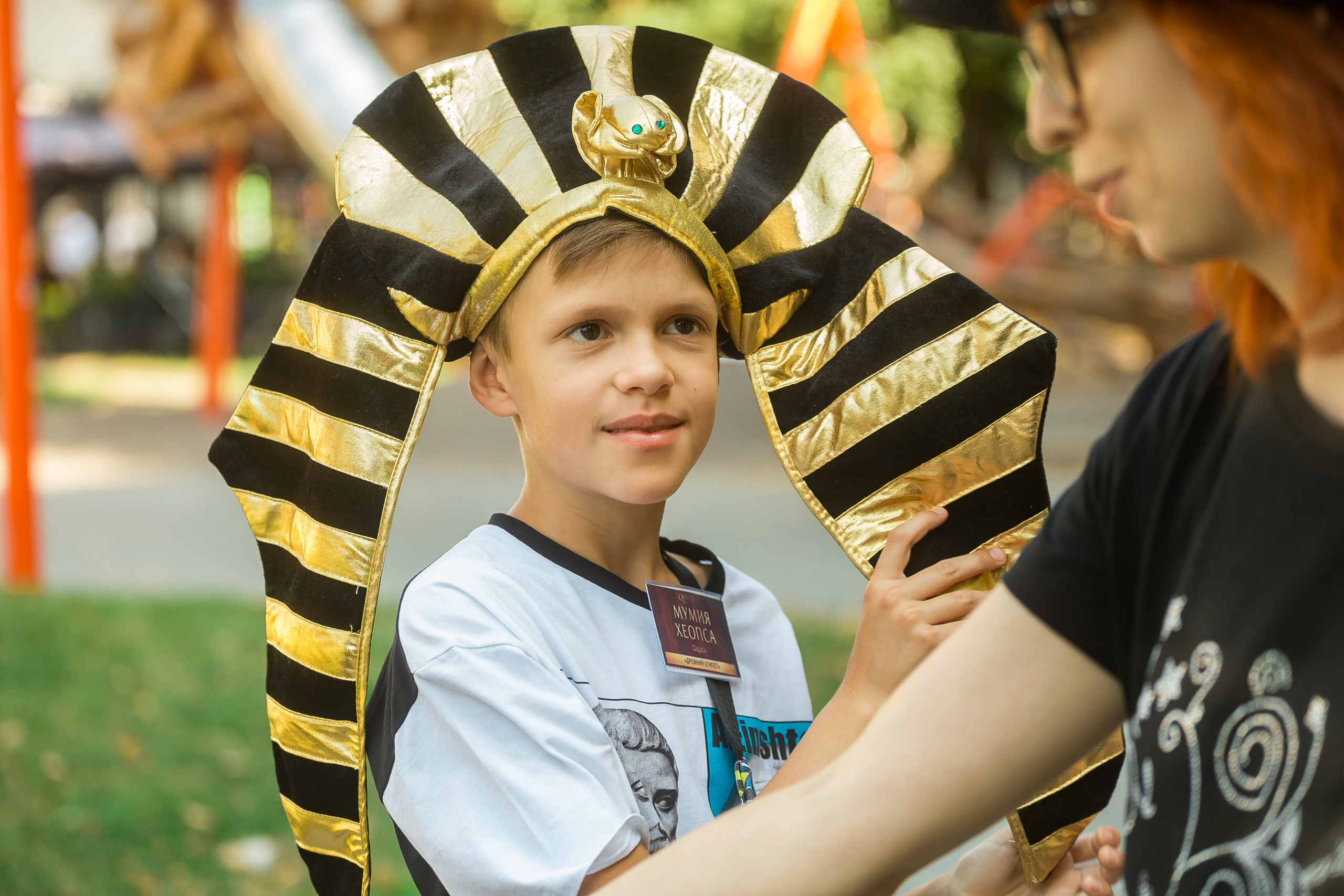 Квест на день рождения Риты. Фотографиня Мария Дикова