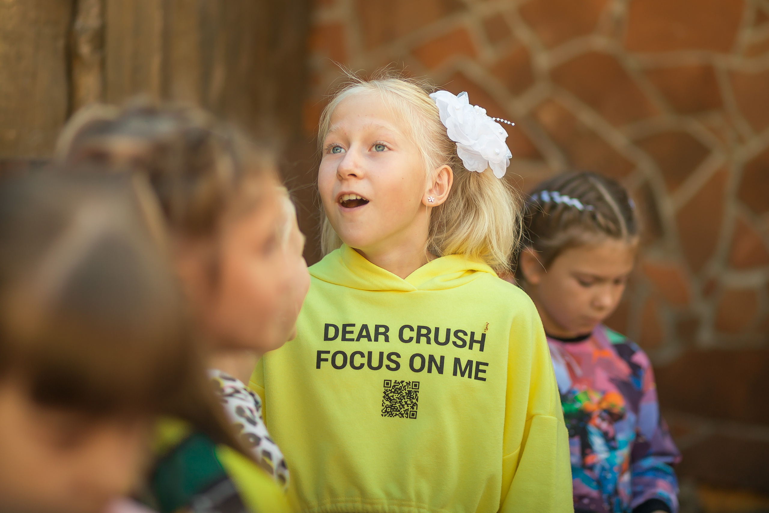 1 сентября на Ранчо 636. Фотографиня Мария Дикова