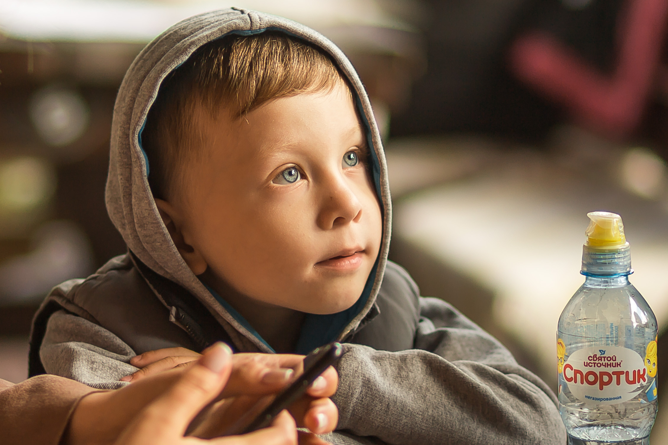 1 сентября на Ранчо 636. Фотографиня Мария Дикова