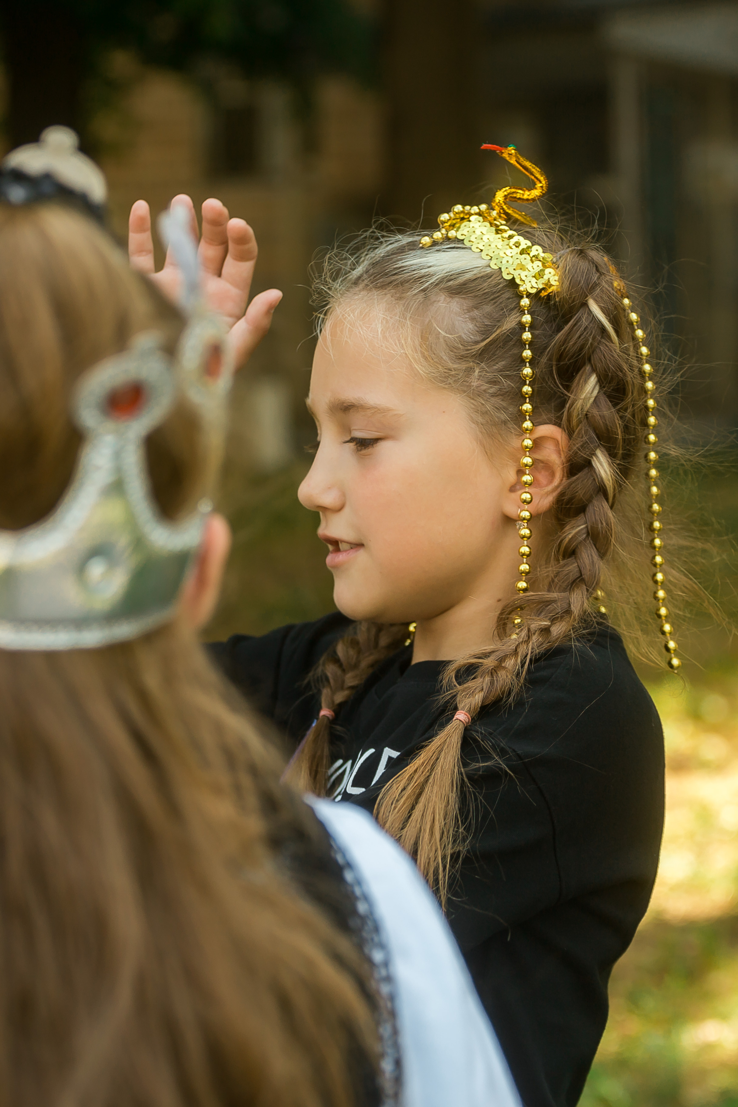 Квест на день рождения Риты. Фотографиня Мария Дикова