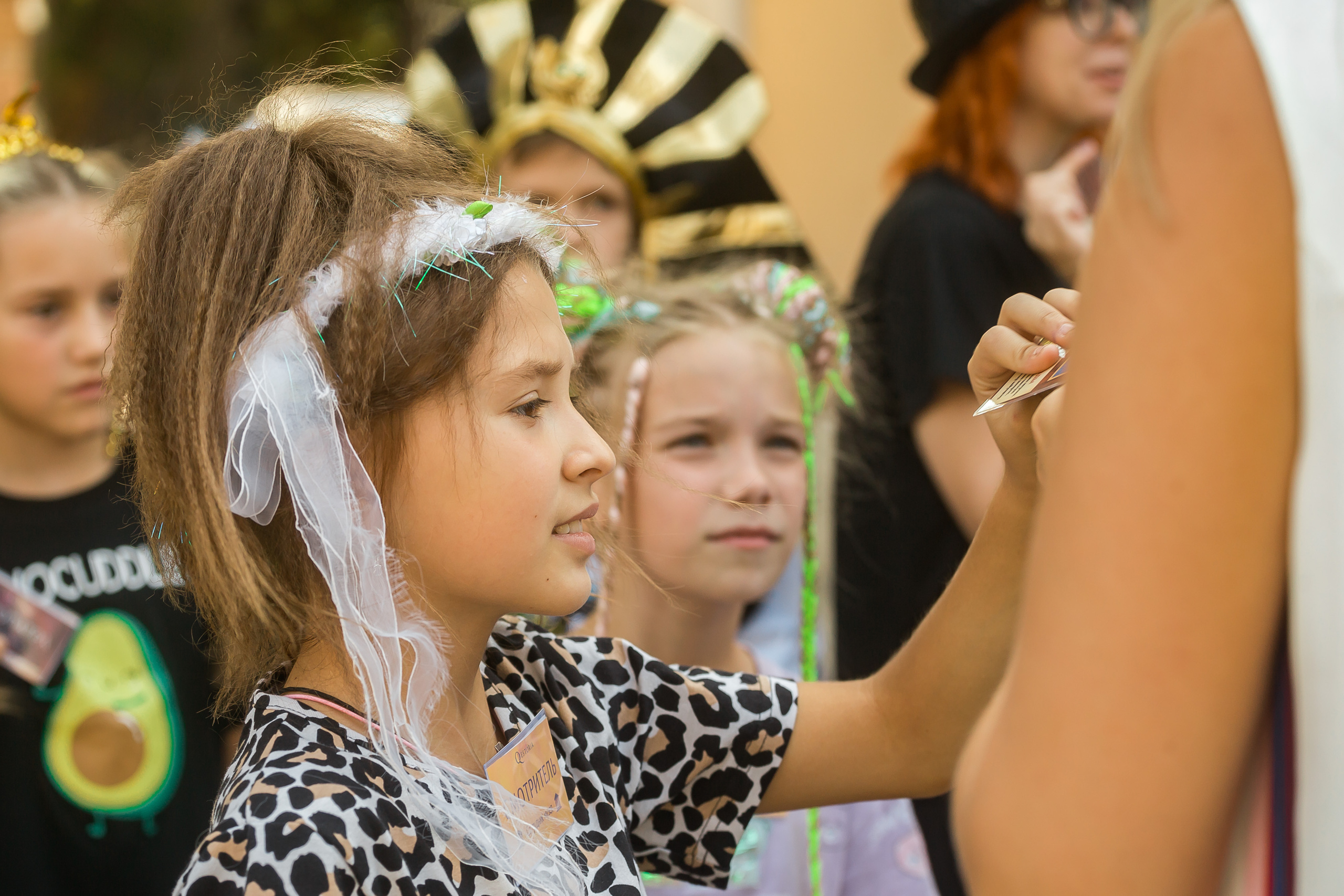 Квест на день рождения Риты. Фотографиня Мария Дикова