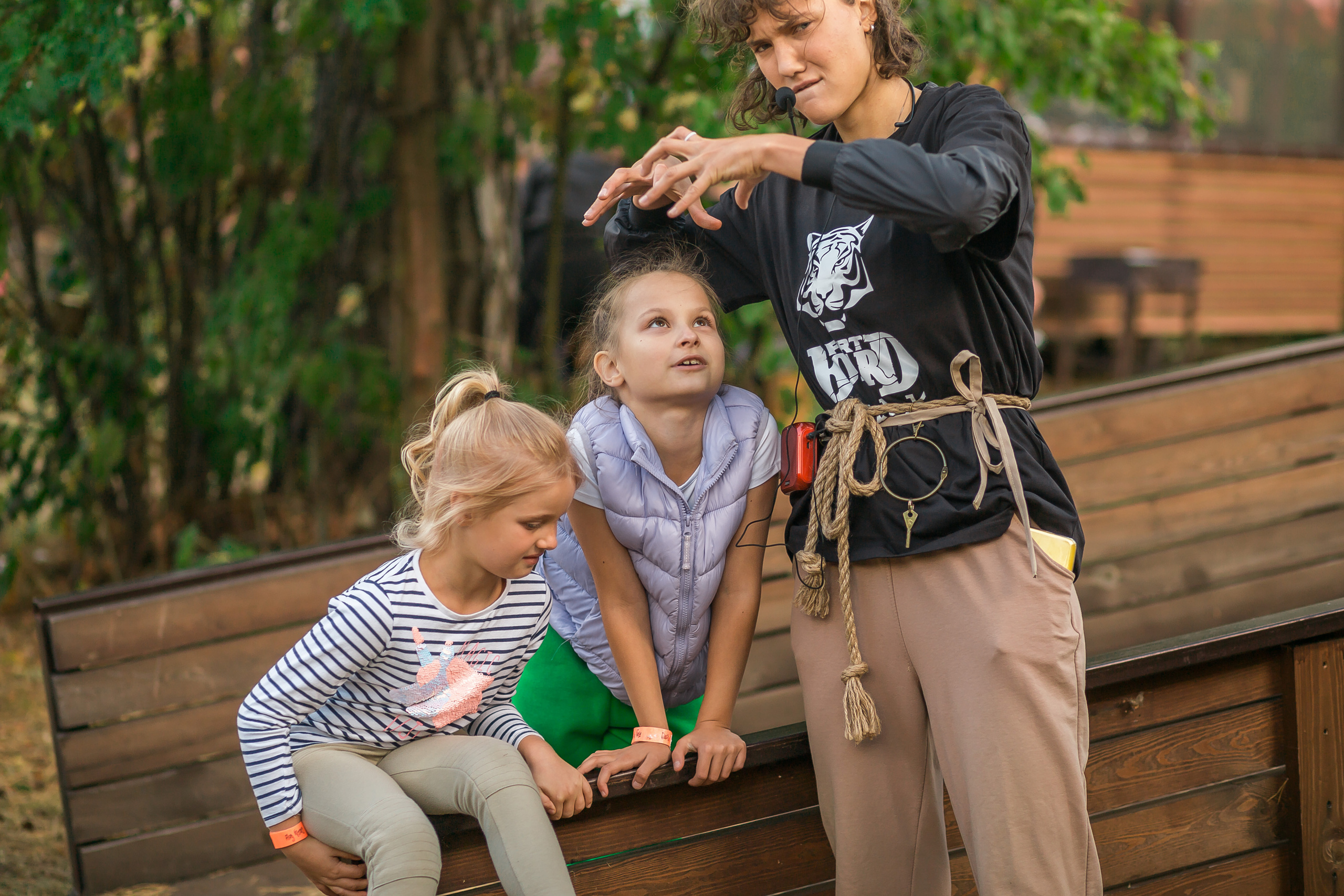 1 сентября на Ранчо 636. Фотографиня Мария Дикова