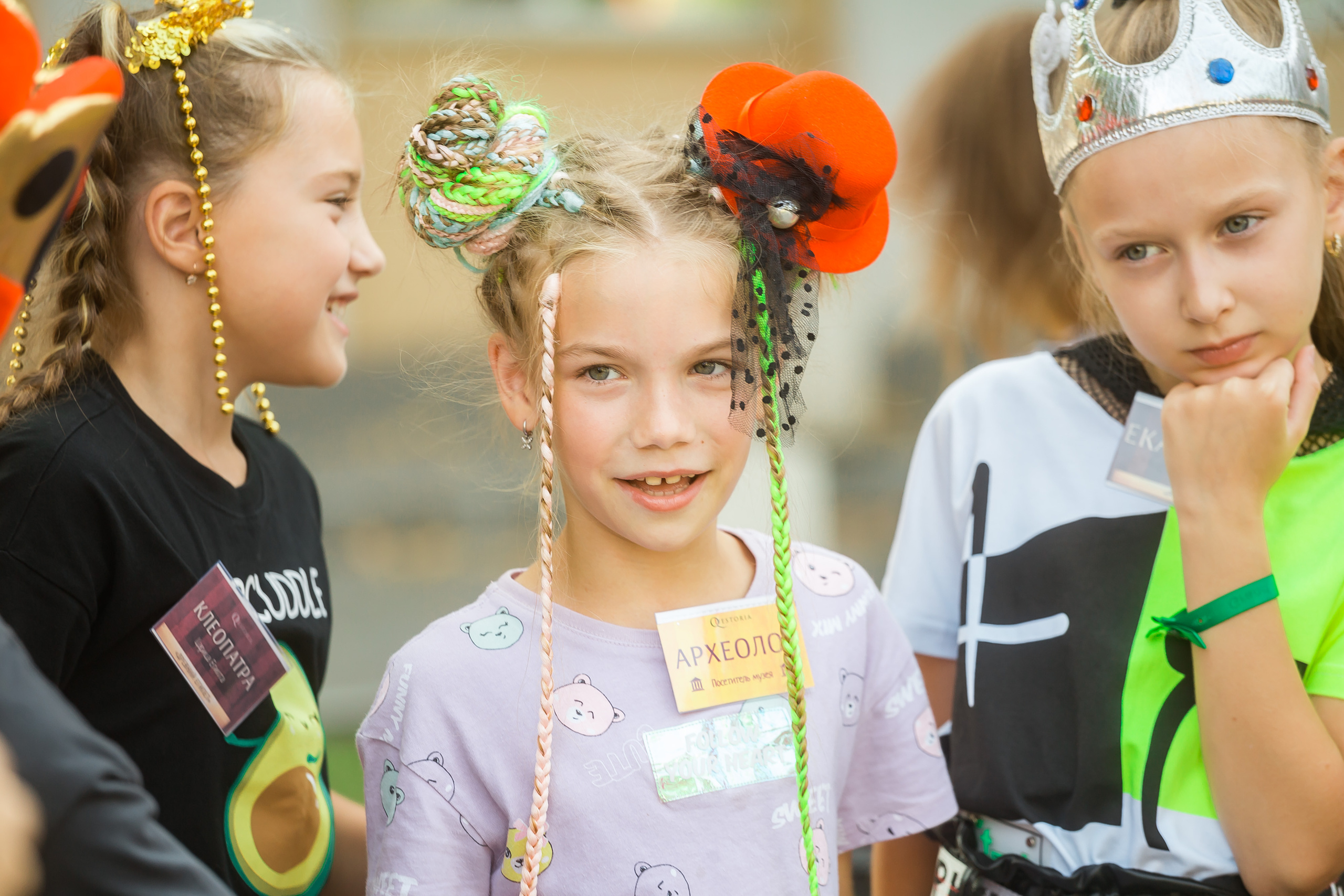 Квест на день рождения Риты. Фотографиня Мария Дикова