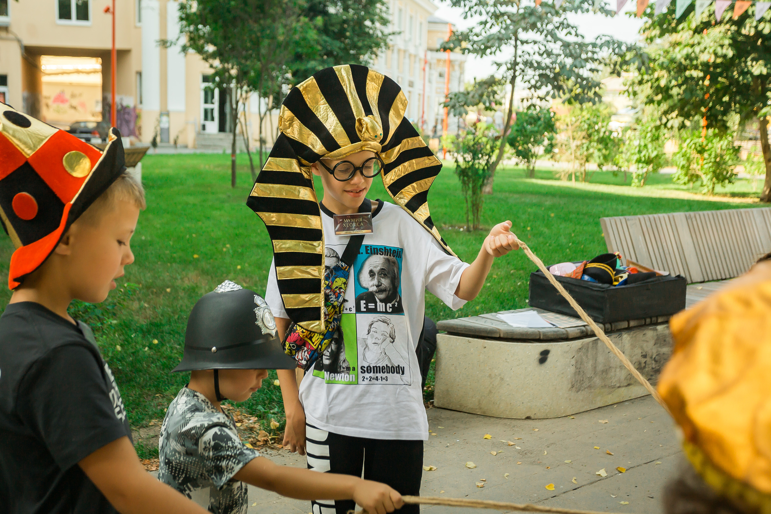 Квест на день рождения Риты. Фотографиня Мария Дикова