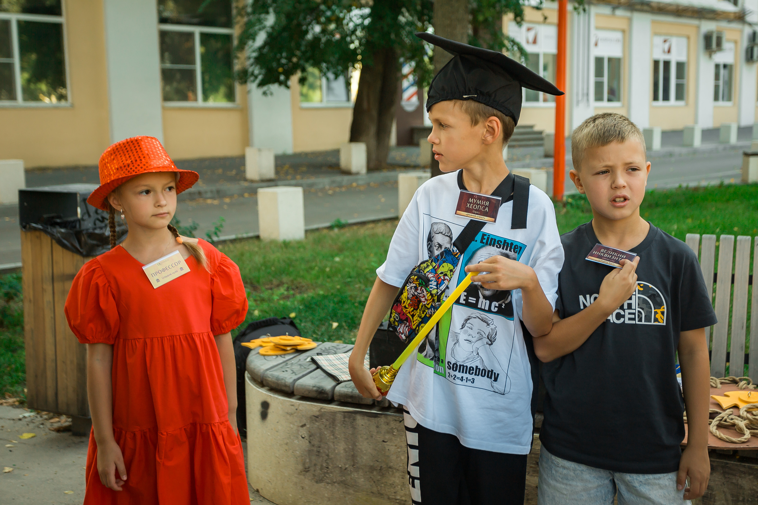 Квест на день рождения Риты. Фотографиня Мария Дикова