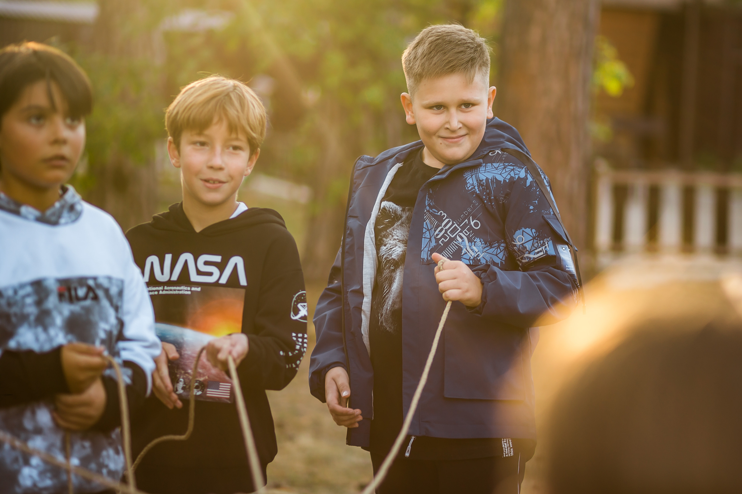 1 сентября на Ранчо 636. Фотографиня Мария Дикова