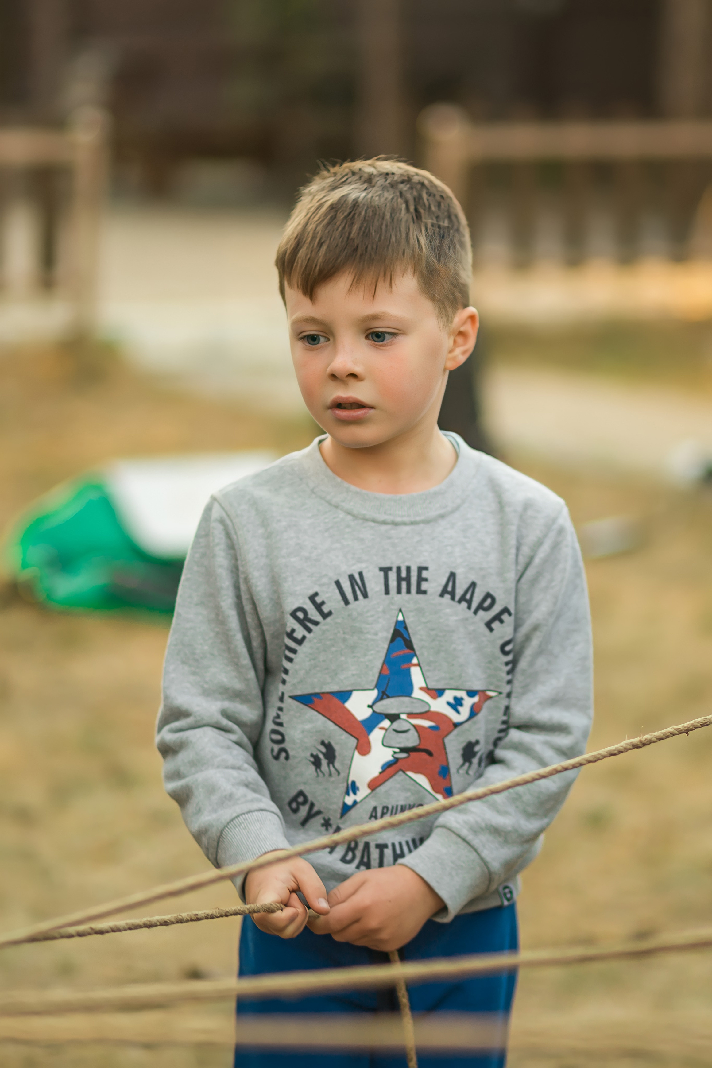 1 сентября на Ранчо 636. Фотографиня Мария Дикова