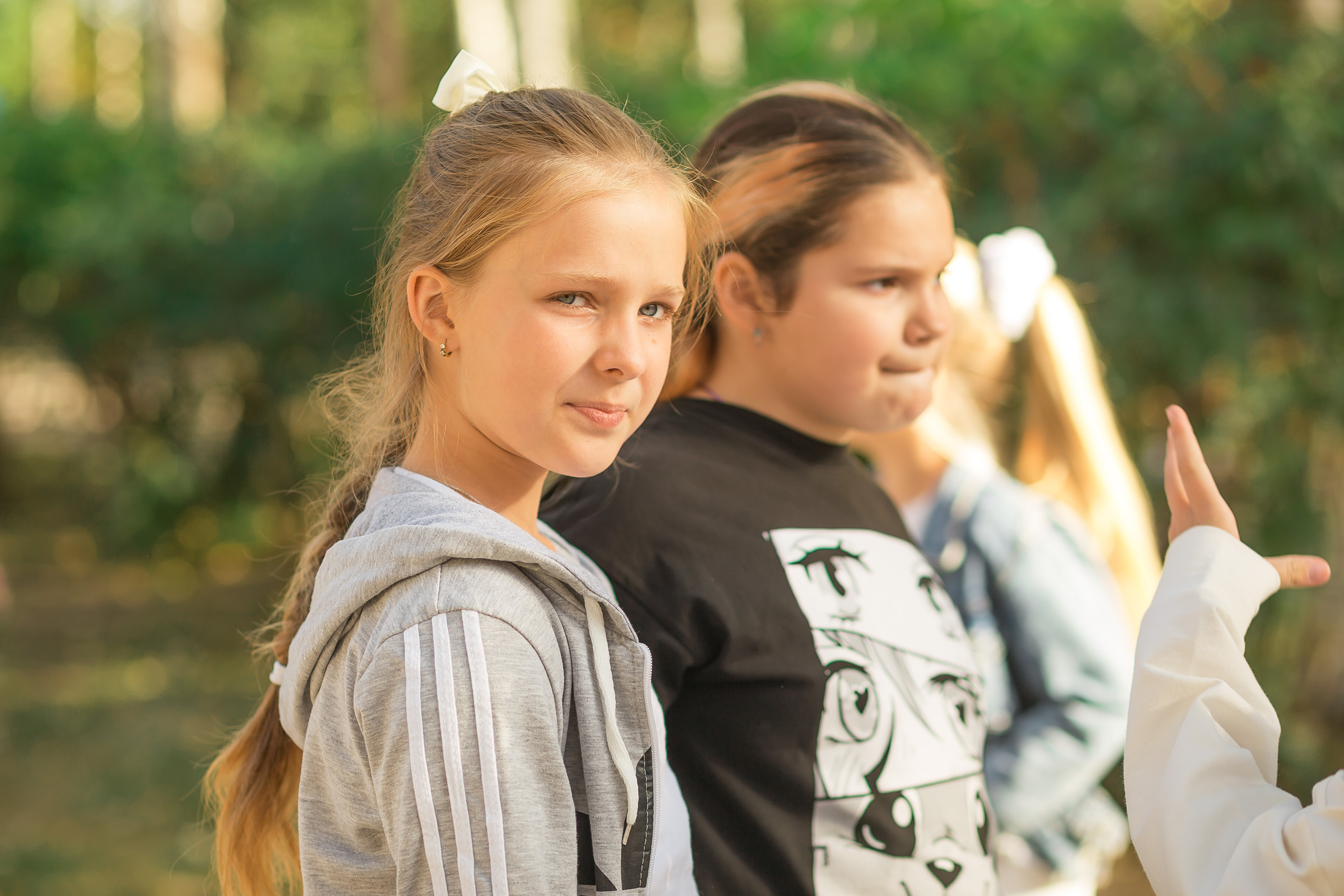 1 сентября на Ранчо 636. Фотографиня Мария Дикова