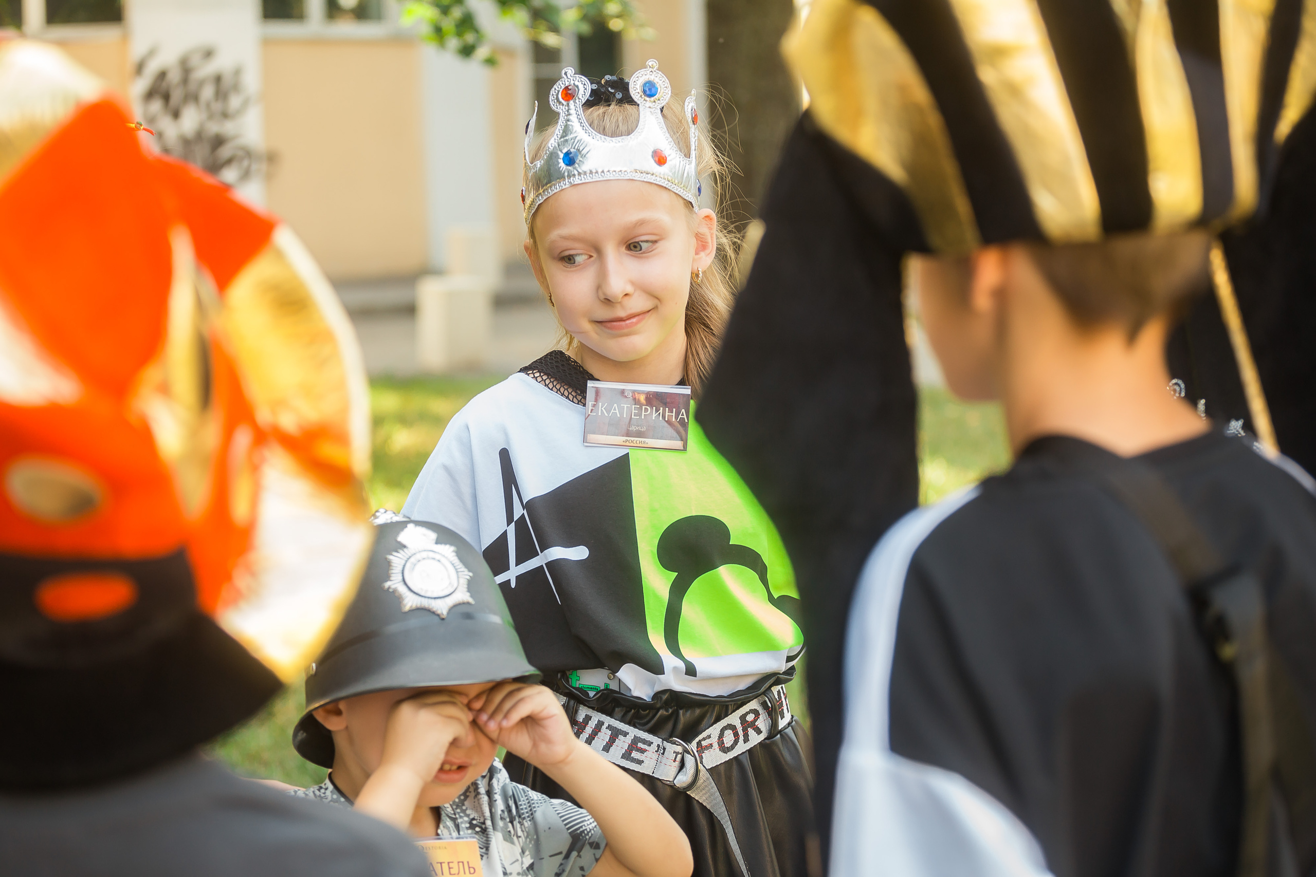 Квест на день рождения Риты. Фотографиня Мария Дикова