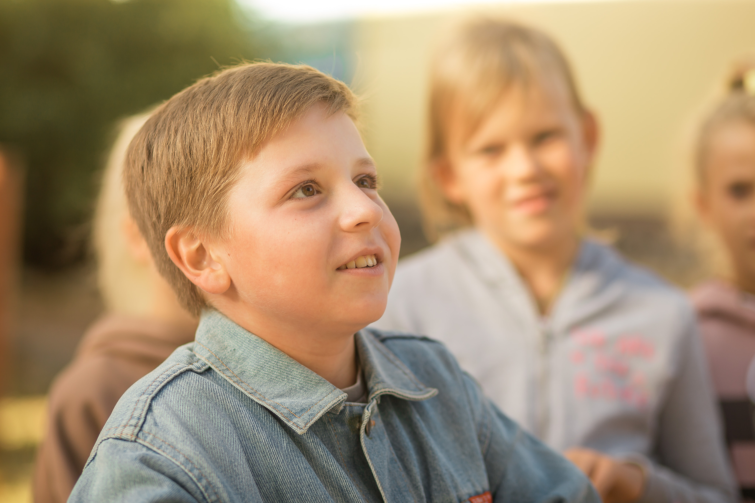 1 сентября на Ранчо 636. Фотографиня Мария Дикова