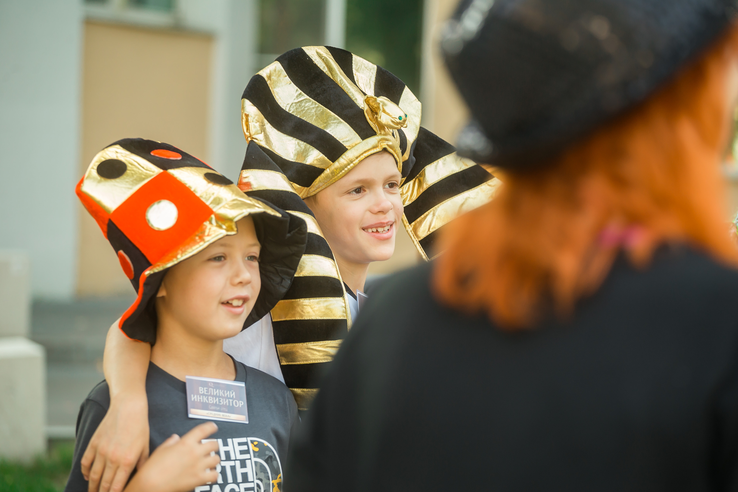 Квест на день рождения Риты. Фотографиня Мария Дикова