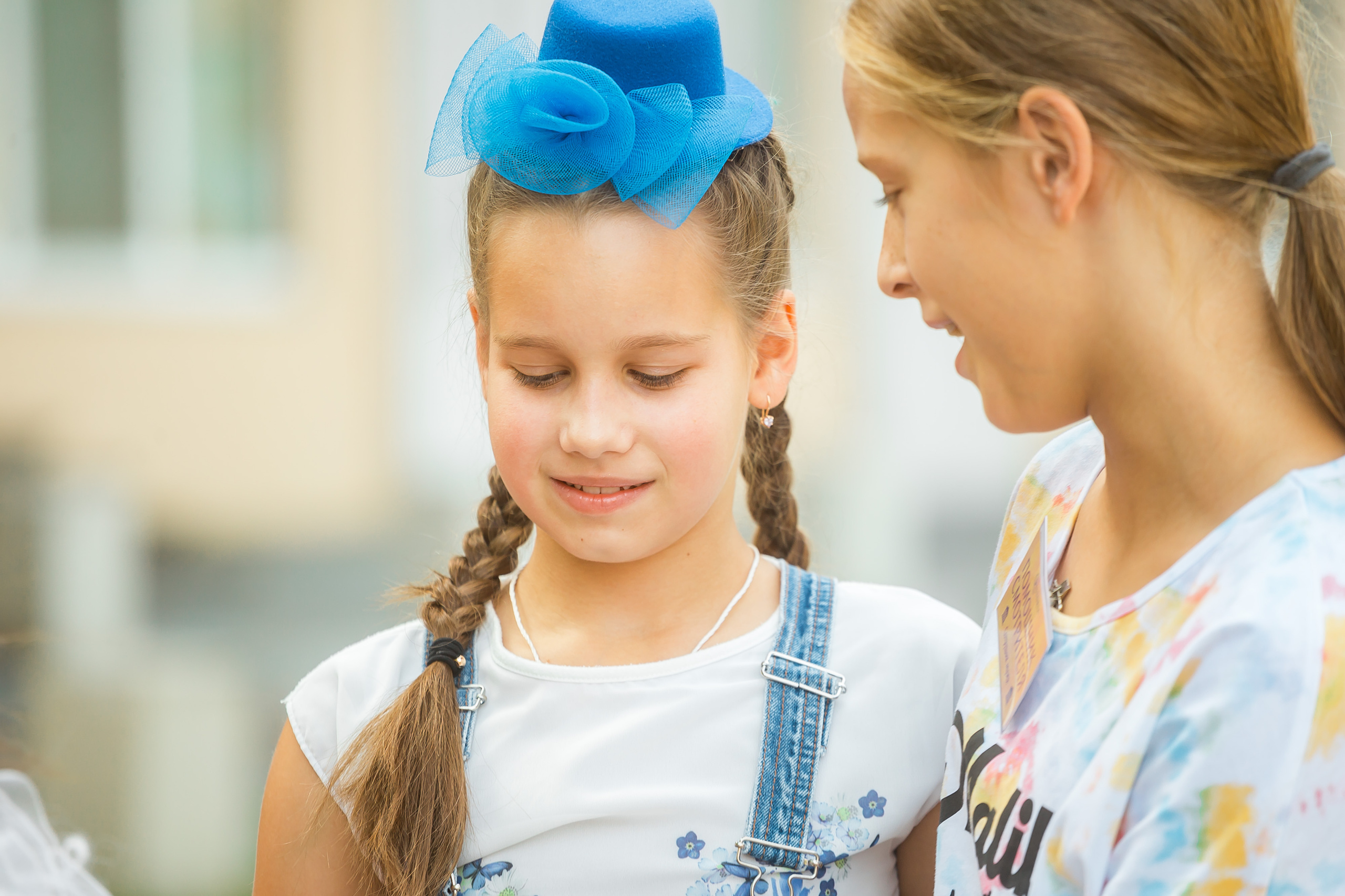 Квест на день рождения Риты. Фотографиня Мария Дикова