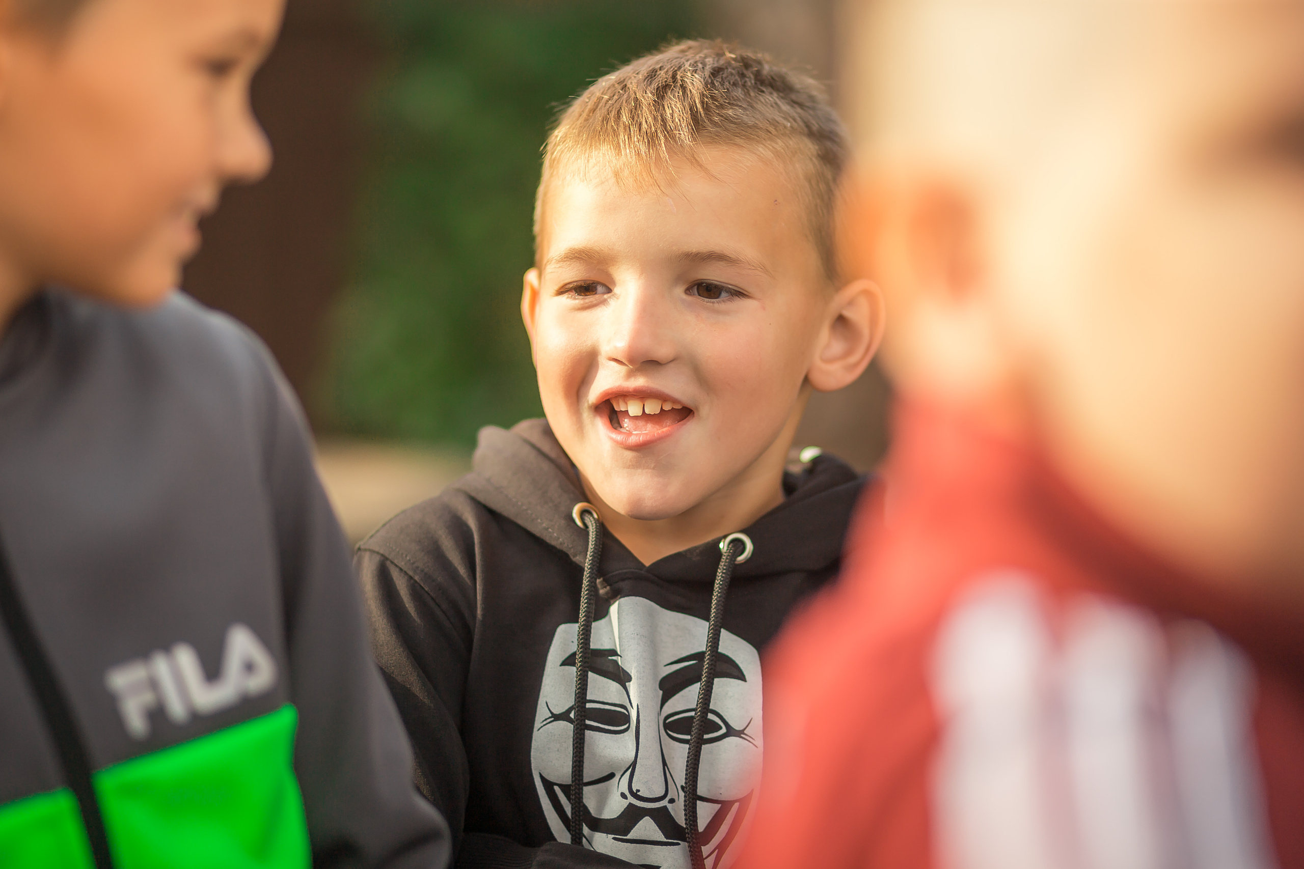 1 сентября на Ранчо 636. Фотографиня Мария Дикова