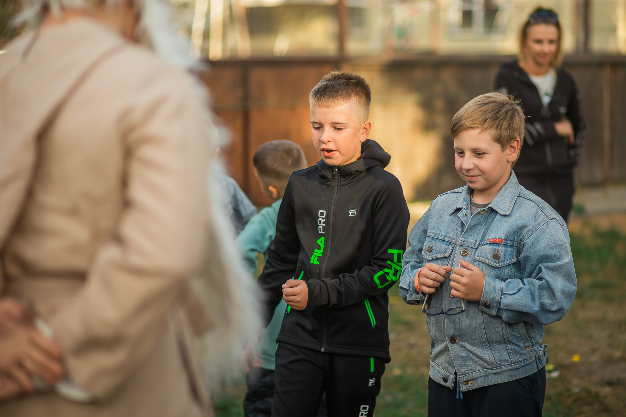 1 сентября на Ранчо 636. Фотографиня Мария Дикова