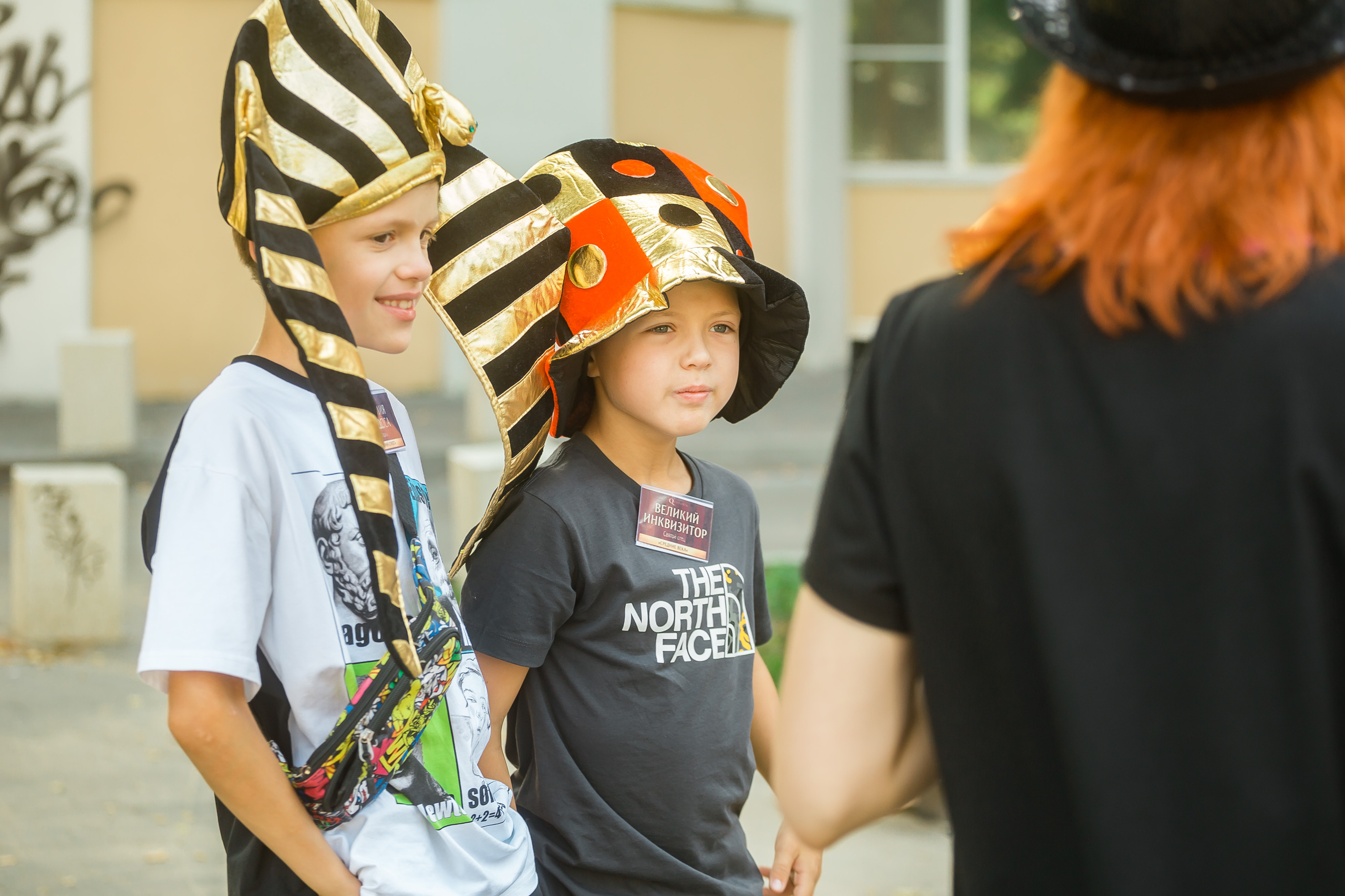 Квест на день рождения Риты. Фотографиня Мария Дикова