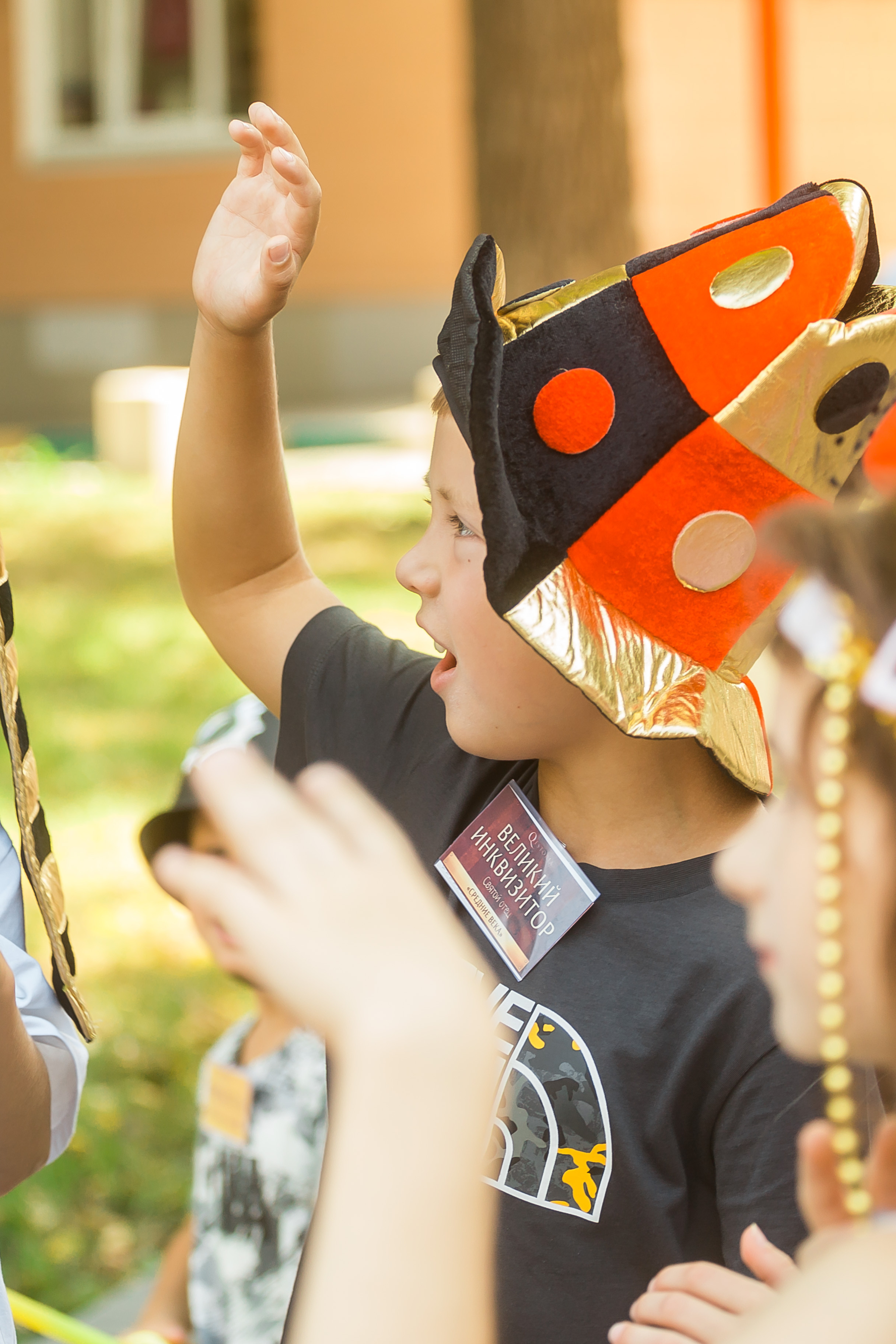 Квест на день рождения Риты. Фотографиня Мария Дикова