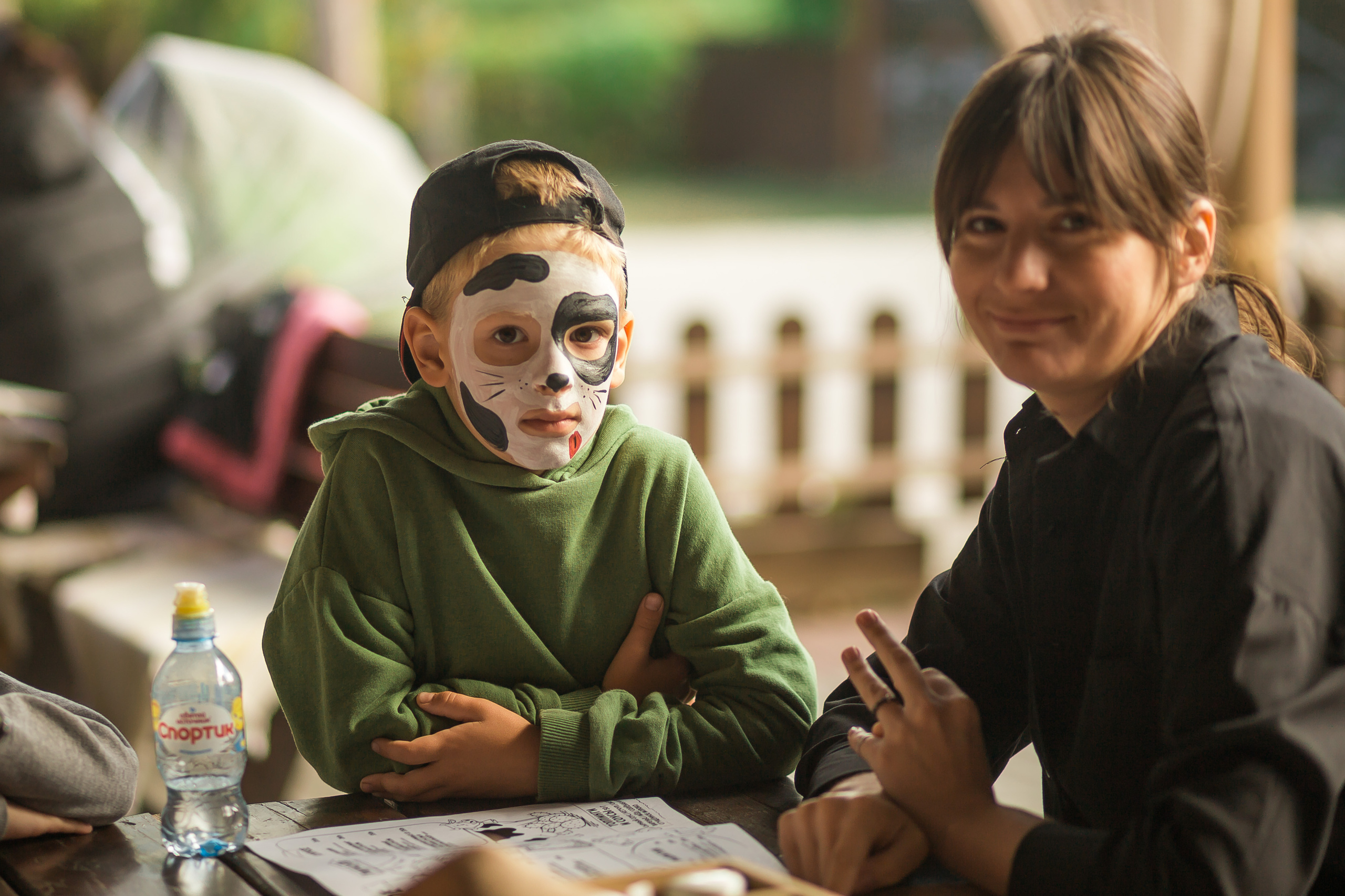 1 сентября на Ранчо 636. Фотографиня Мария Дикова