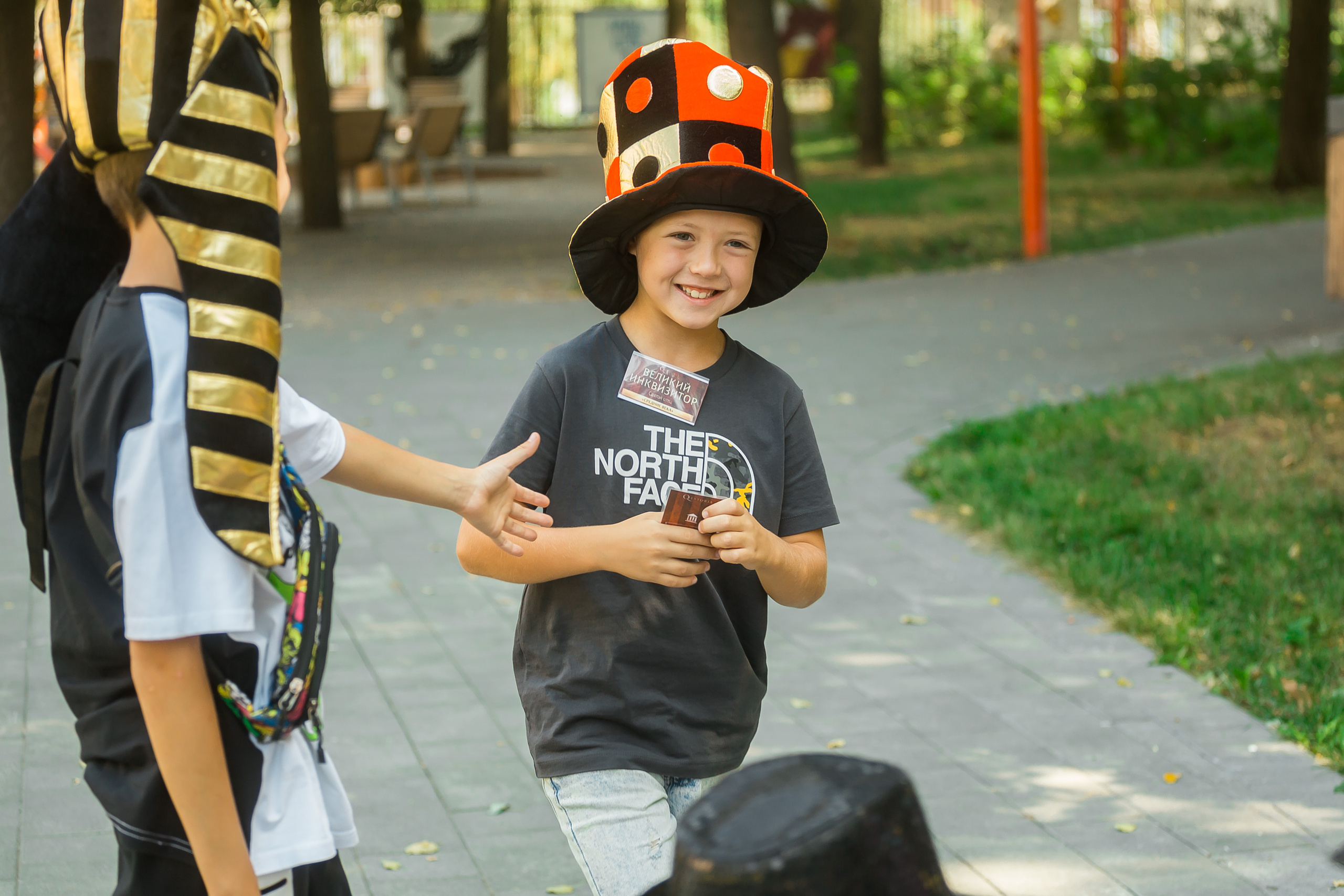 Квест на день рождения Риты. Фотографиня Мария Дикова