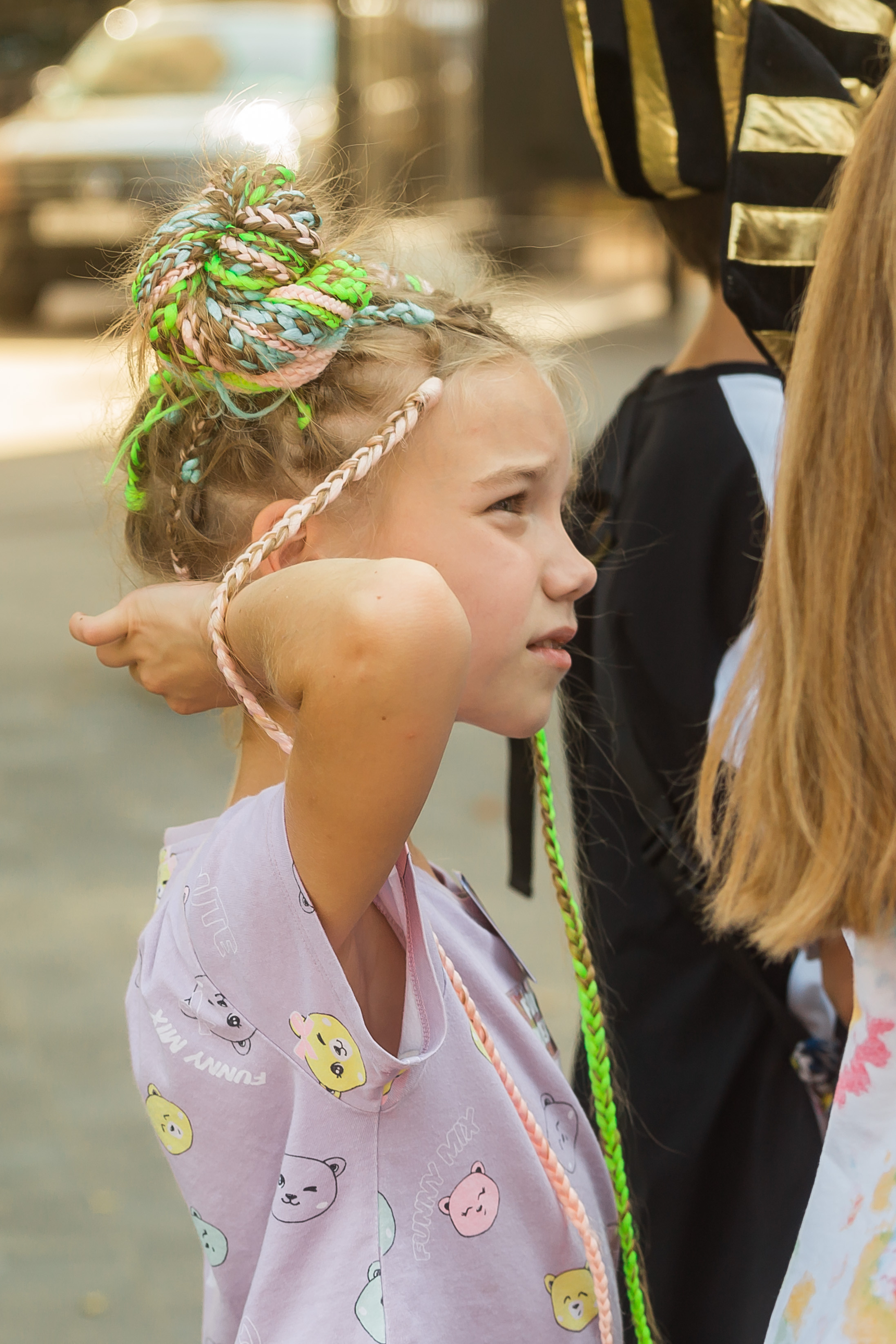 Квест на день рождения Риты. Фотографиня Мария Дикова