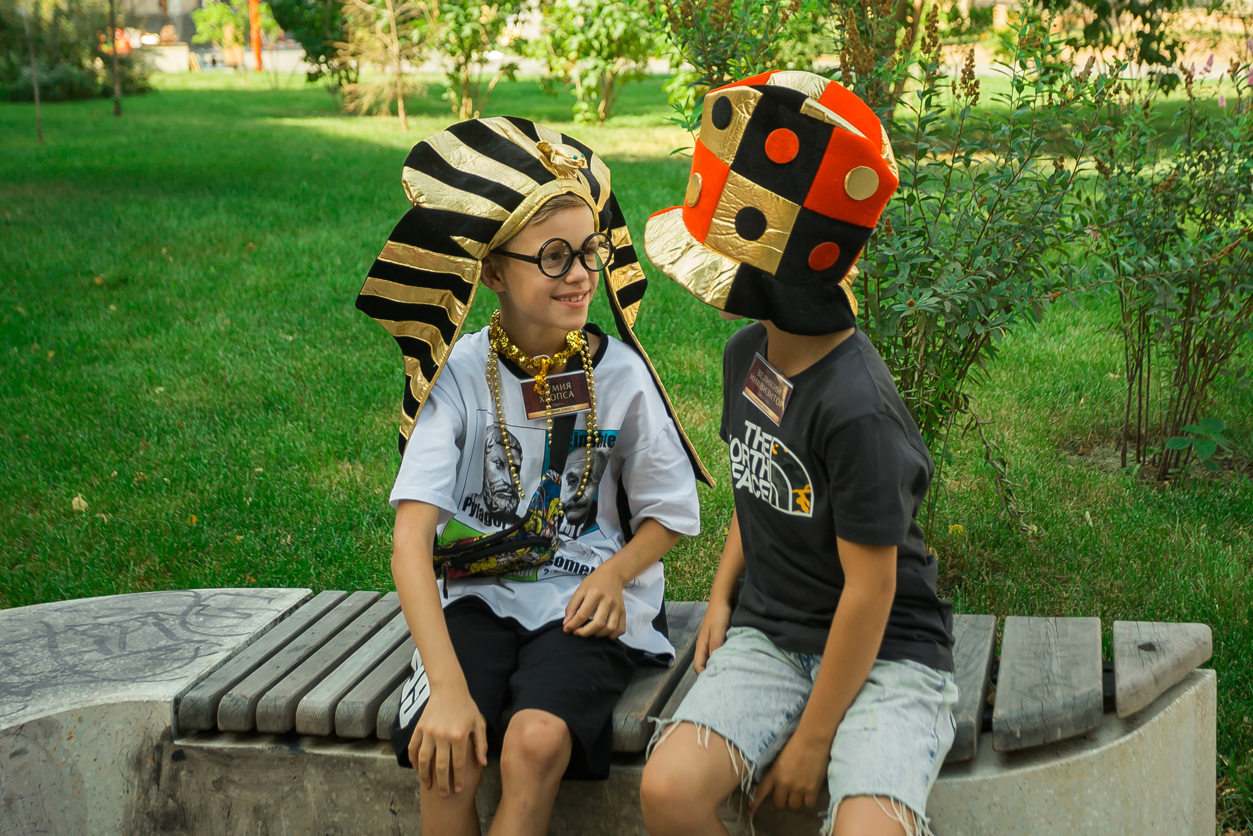 Квест на день рождения Риты. Фотографиня Мария Дикова