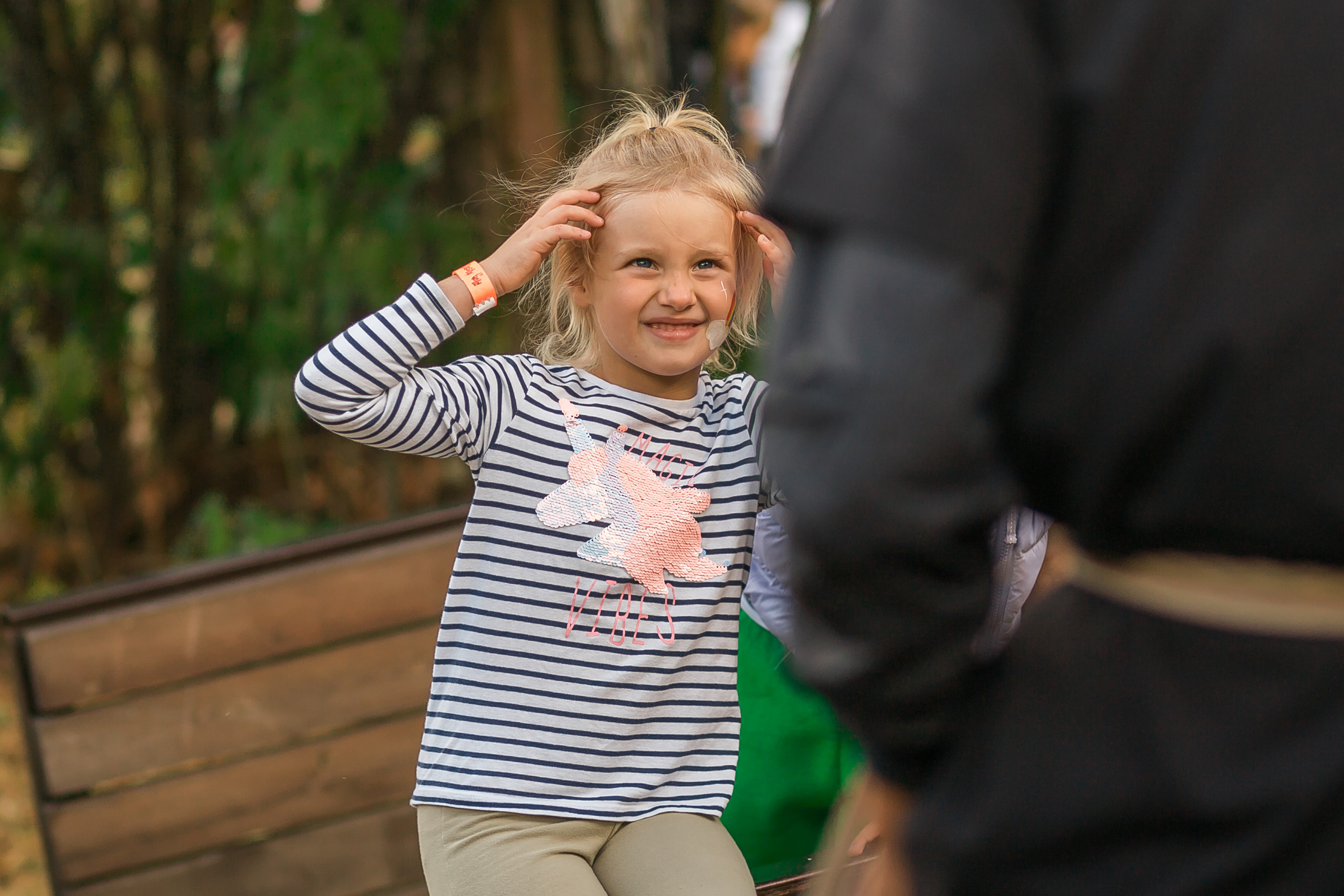 1 сентября на Ранчо 636. Фотографиня Мария Дикова