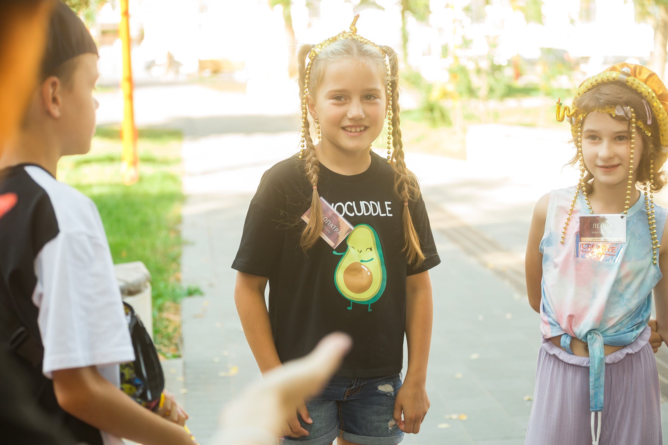 Квест на день рождения Риты. Фотографиня Мария Дикова