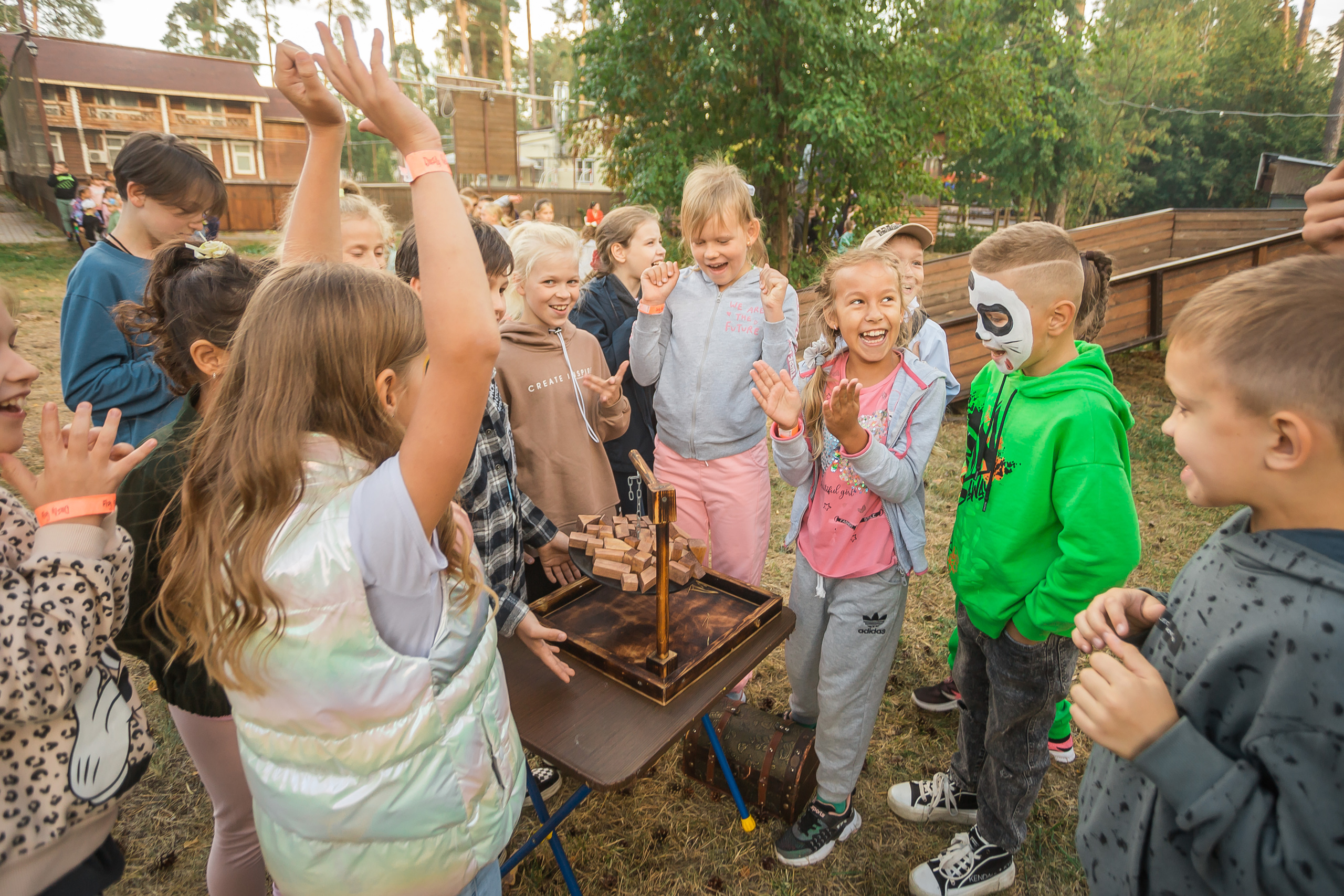 1 сентября на Ранчо 636. Фотографиня Мария Дикова