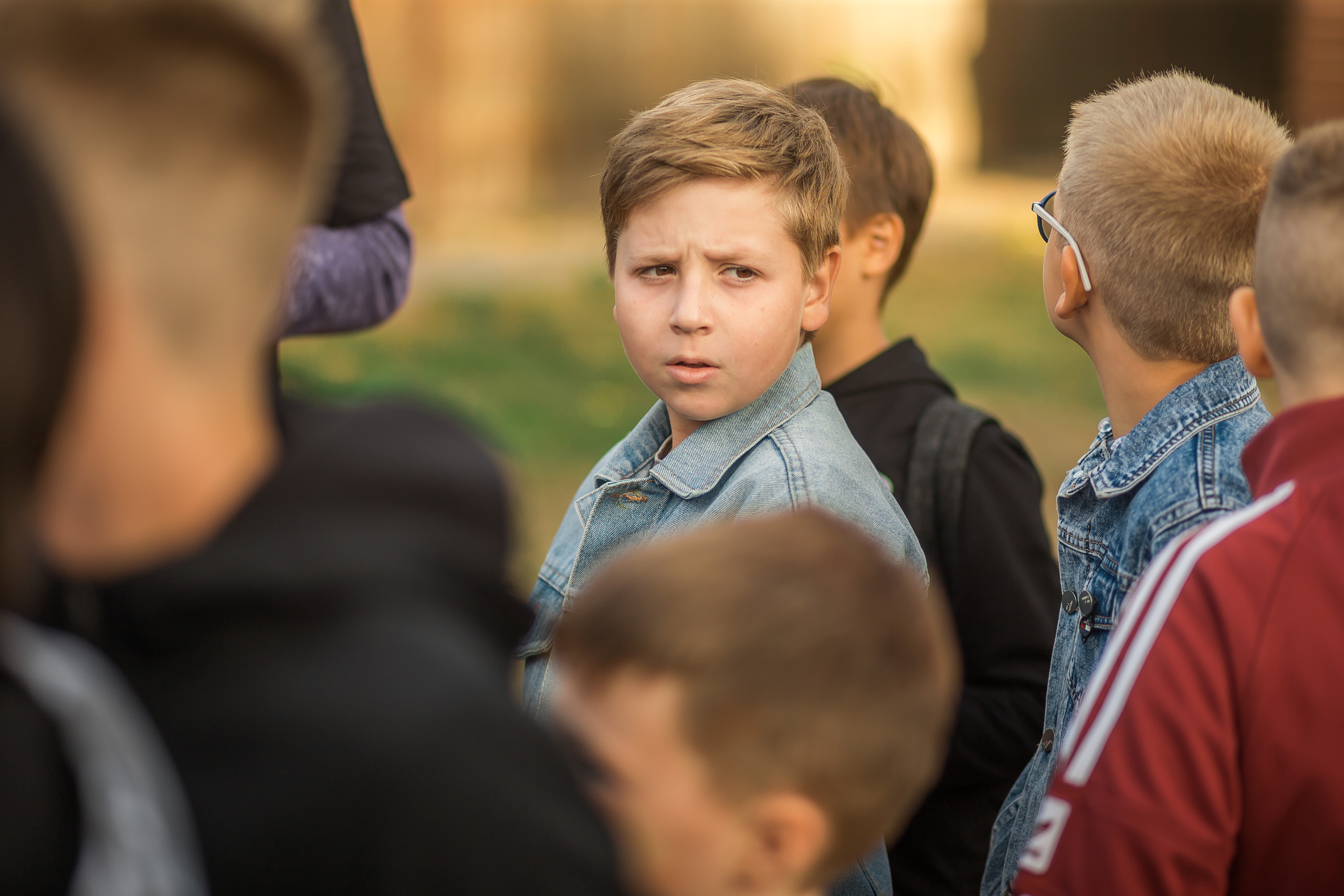 1 сентября на Ранчо 636. Фотографиня Мария Дикова