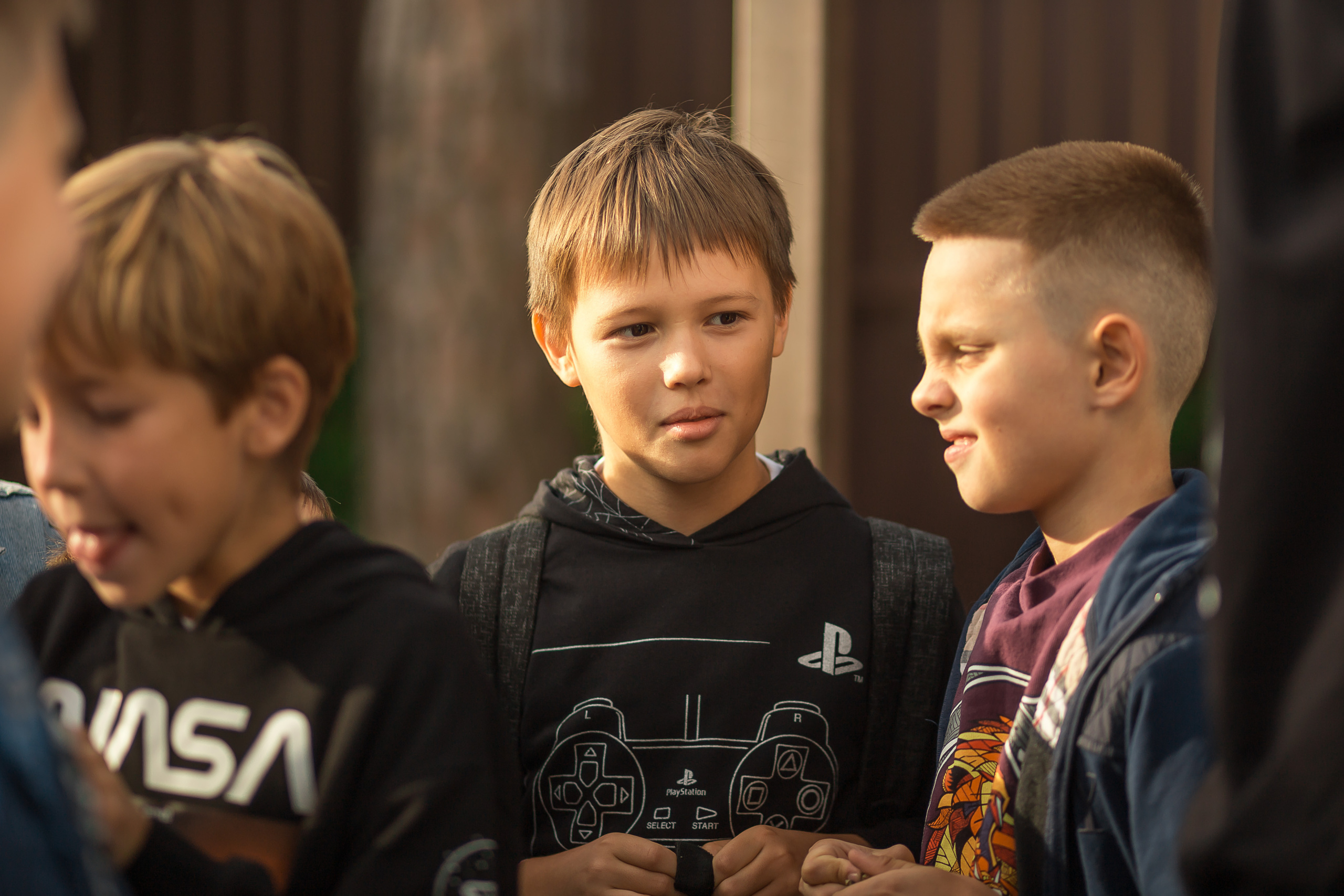 1 сентября на Ранчо 636. Фотографиня Мария Дикова