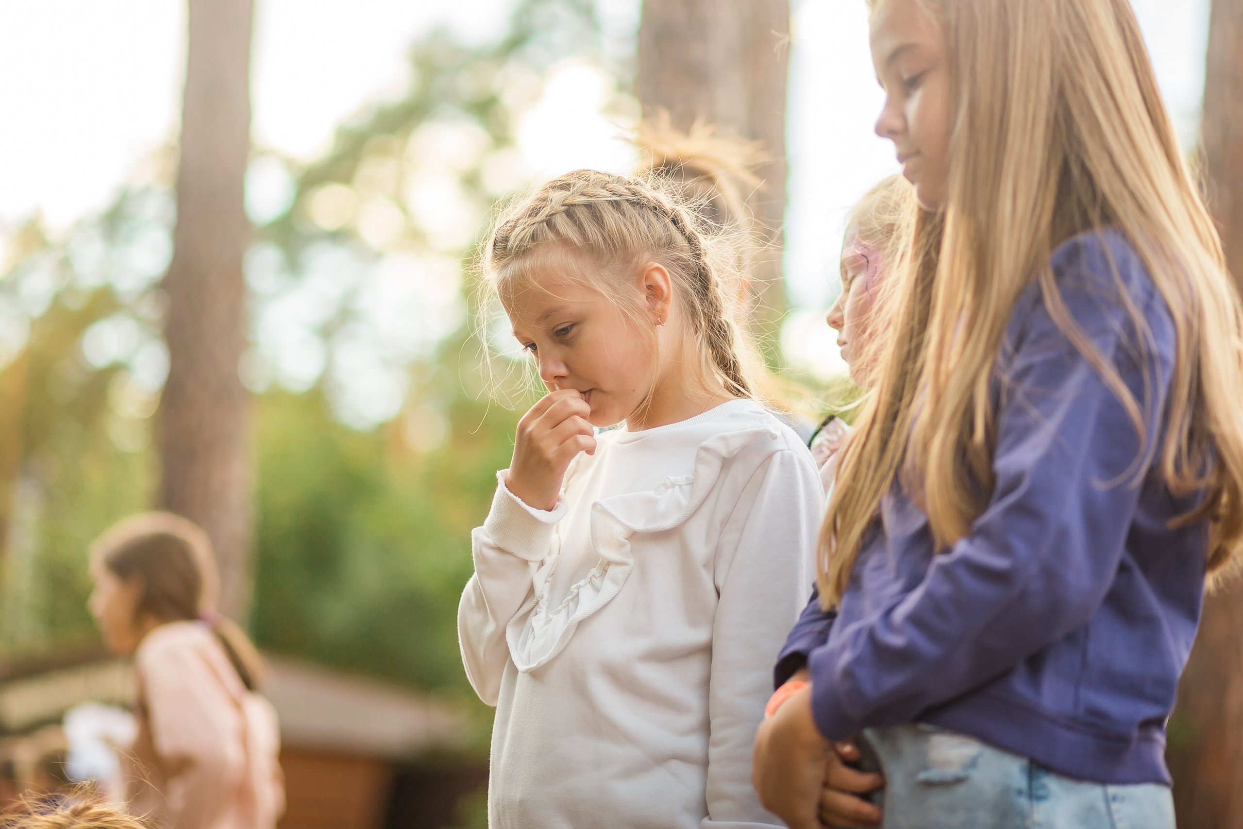 1 сентября на Ранчо 636. Фотографиня Мария Дикова