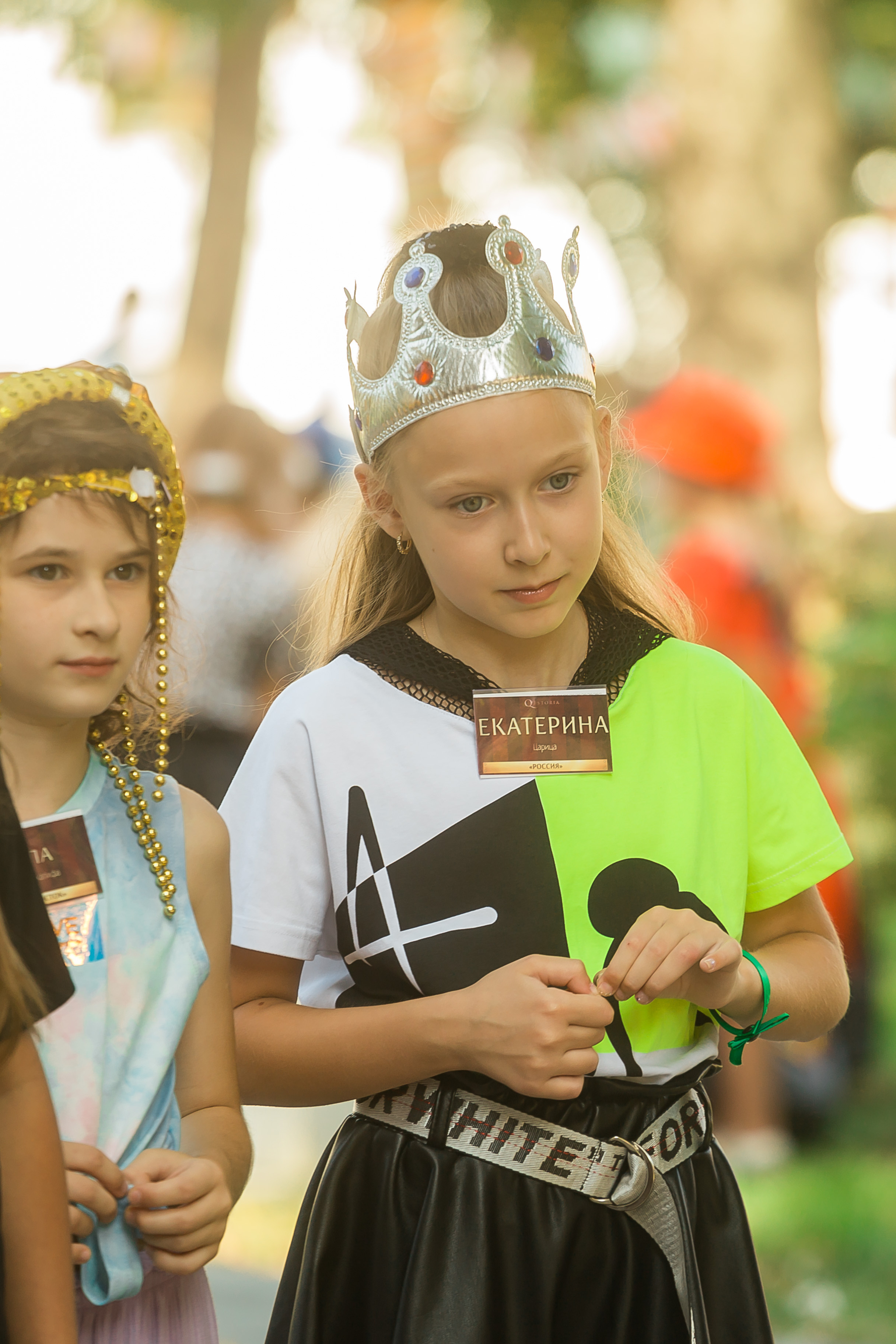 Квест на день рождения Риты. Фотографиня Мария Дикова