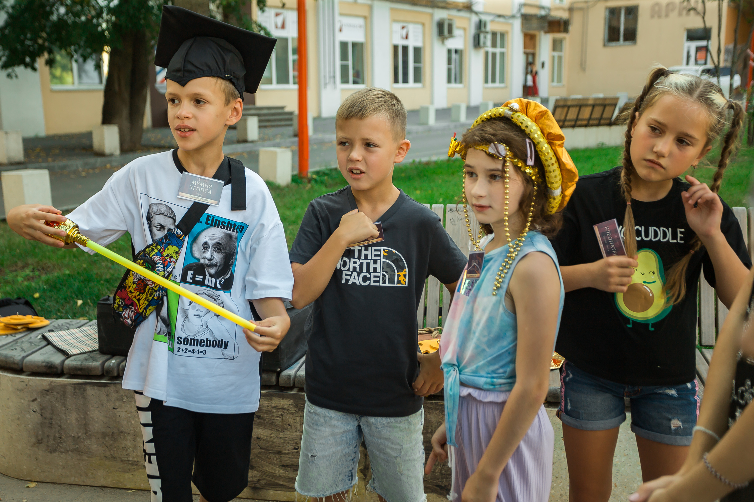 Квест на день рождения Риты. Фотографиня Мария Дикова