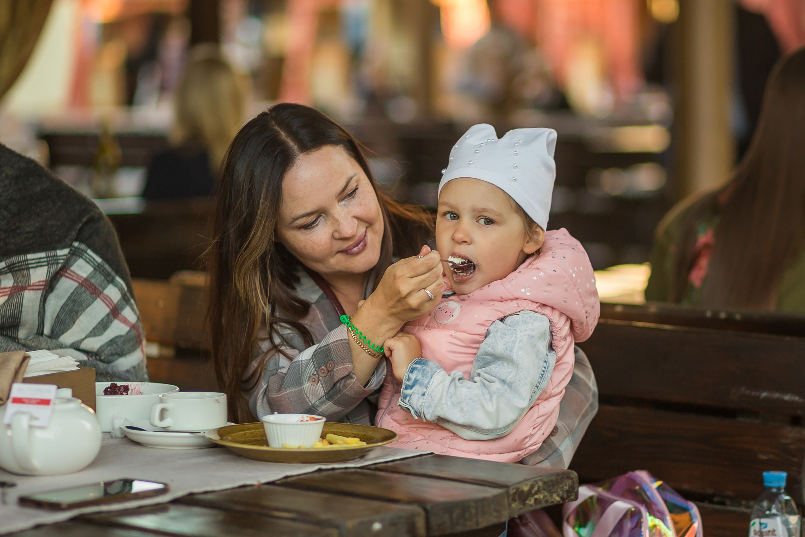 1 сентября на Ранчо 636. Фотографиня Мария Дикова