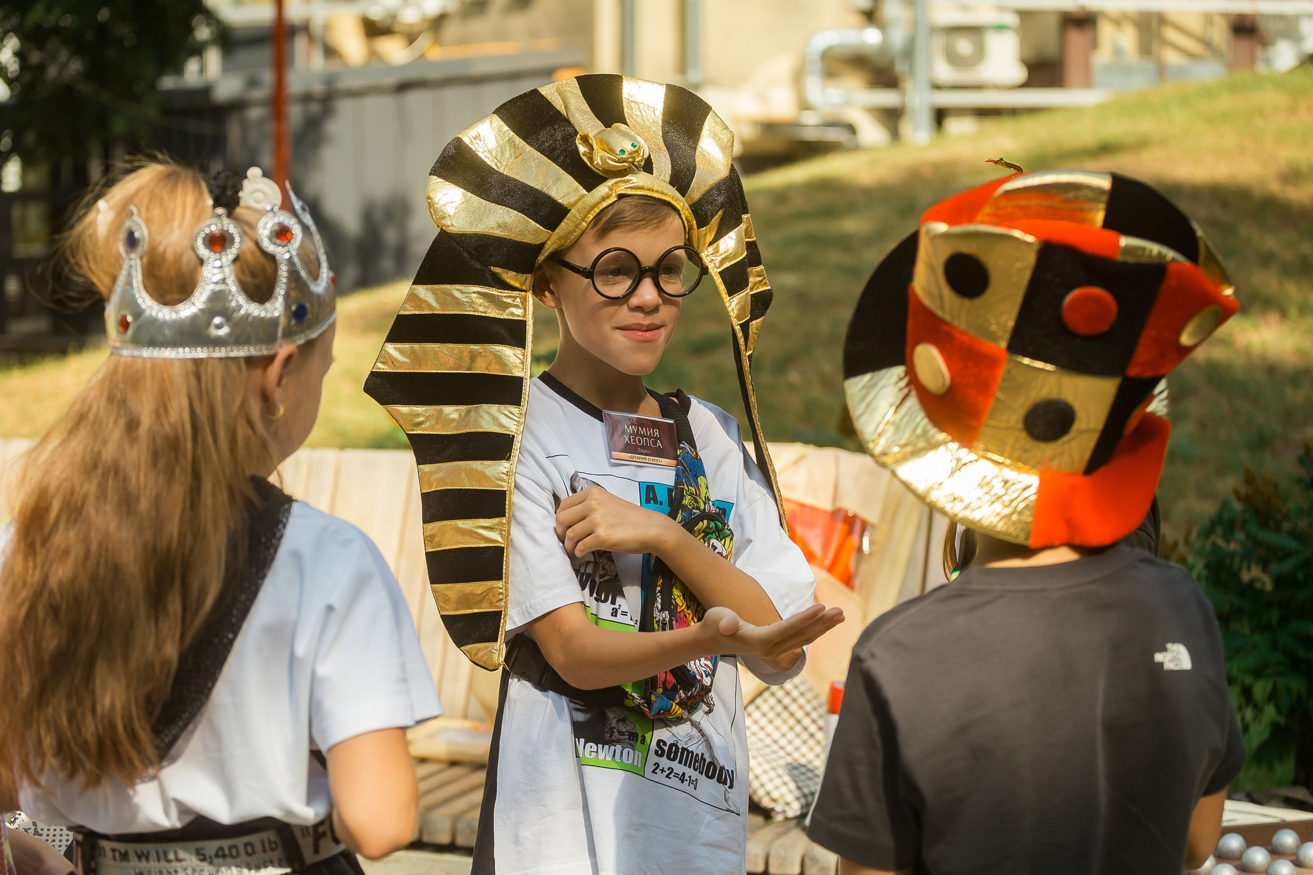 Квест на день рождения Риты. Фотографиня Мария Дикова