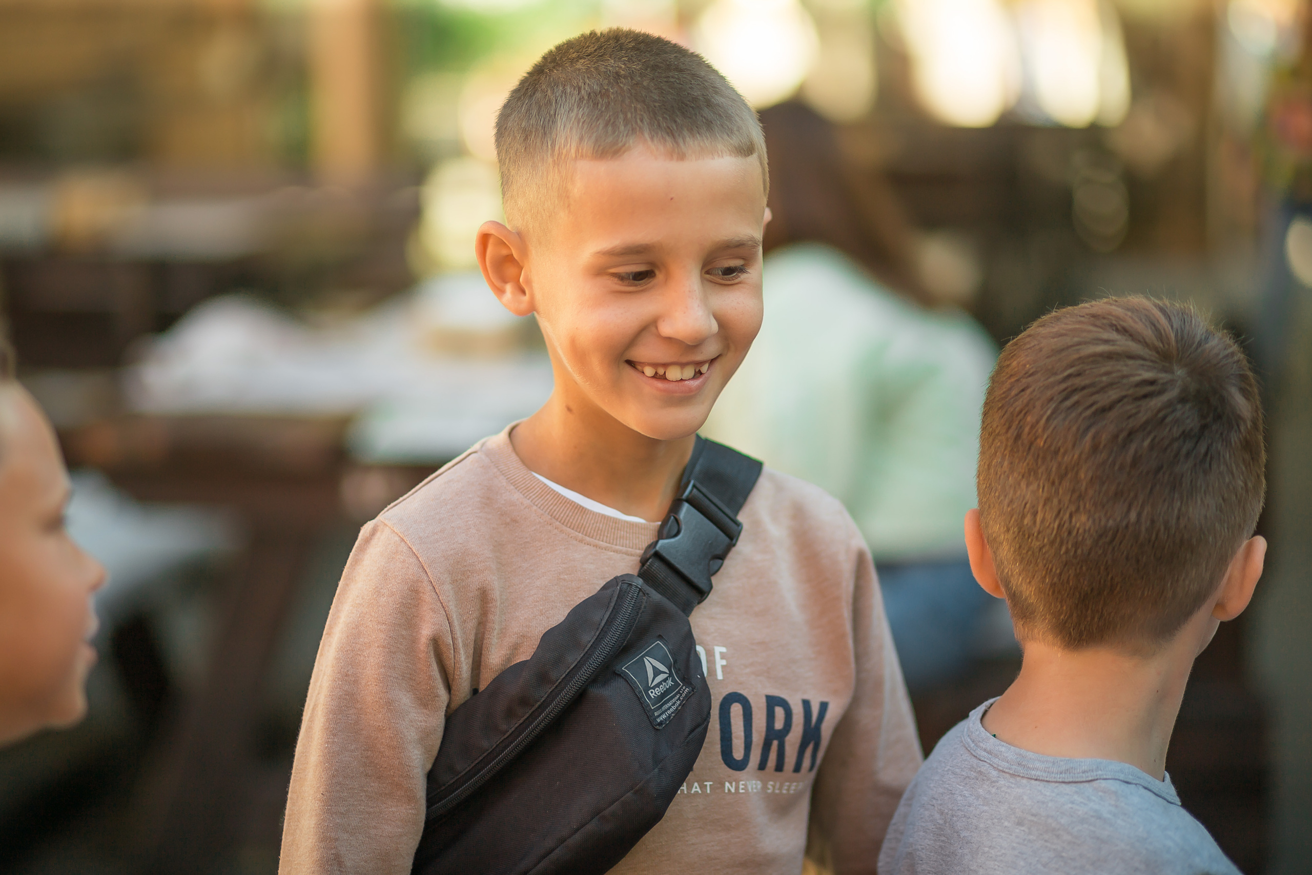 1 сентября на Ранчо 636. Фотографиня Мария Дикова