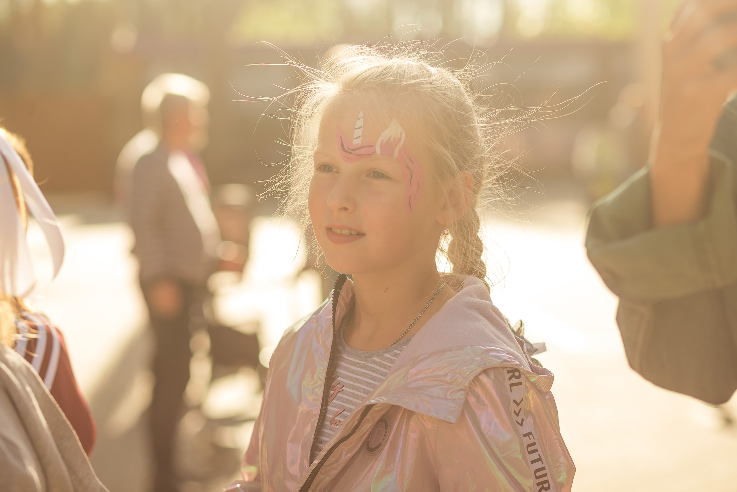 1 сентября на Ранчо 636. Фотографиня Мария Дикова