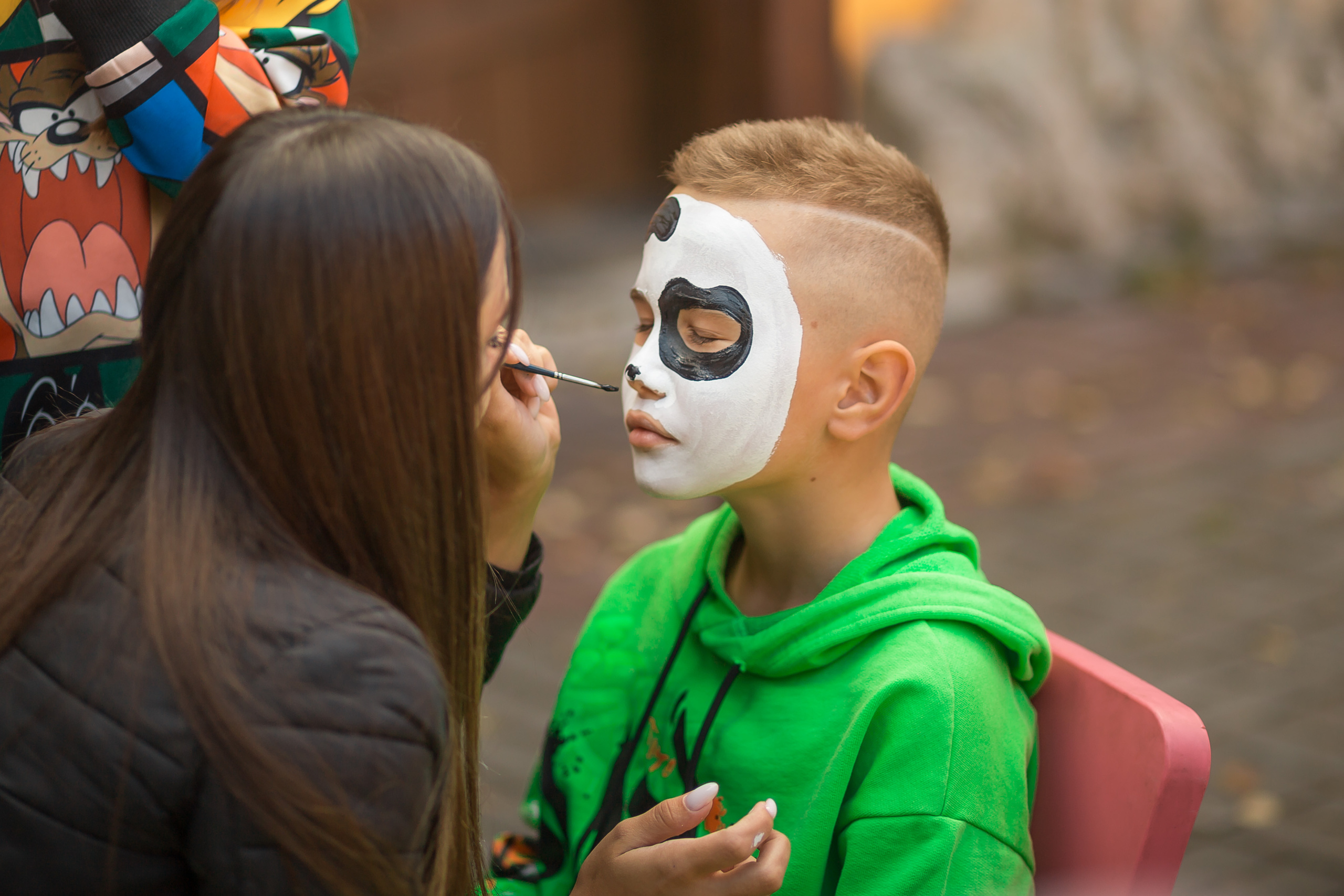 1 сентября на Ранчо 636. Фотографиня Мария Дикова