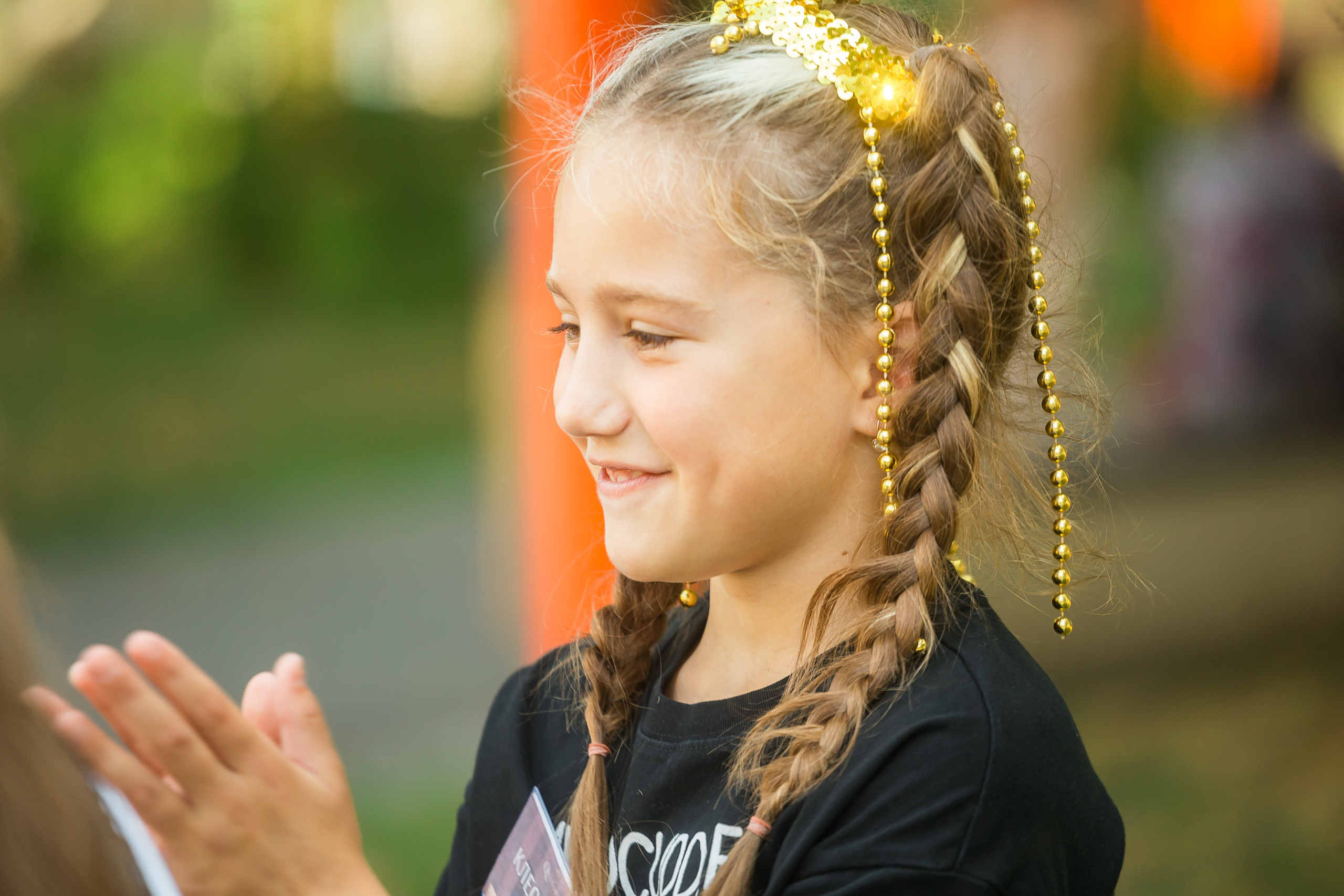 Квест на день рождения Риты. Фотографиня Мария Дикова