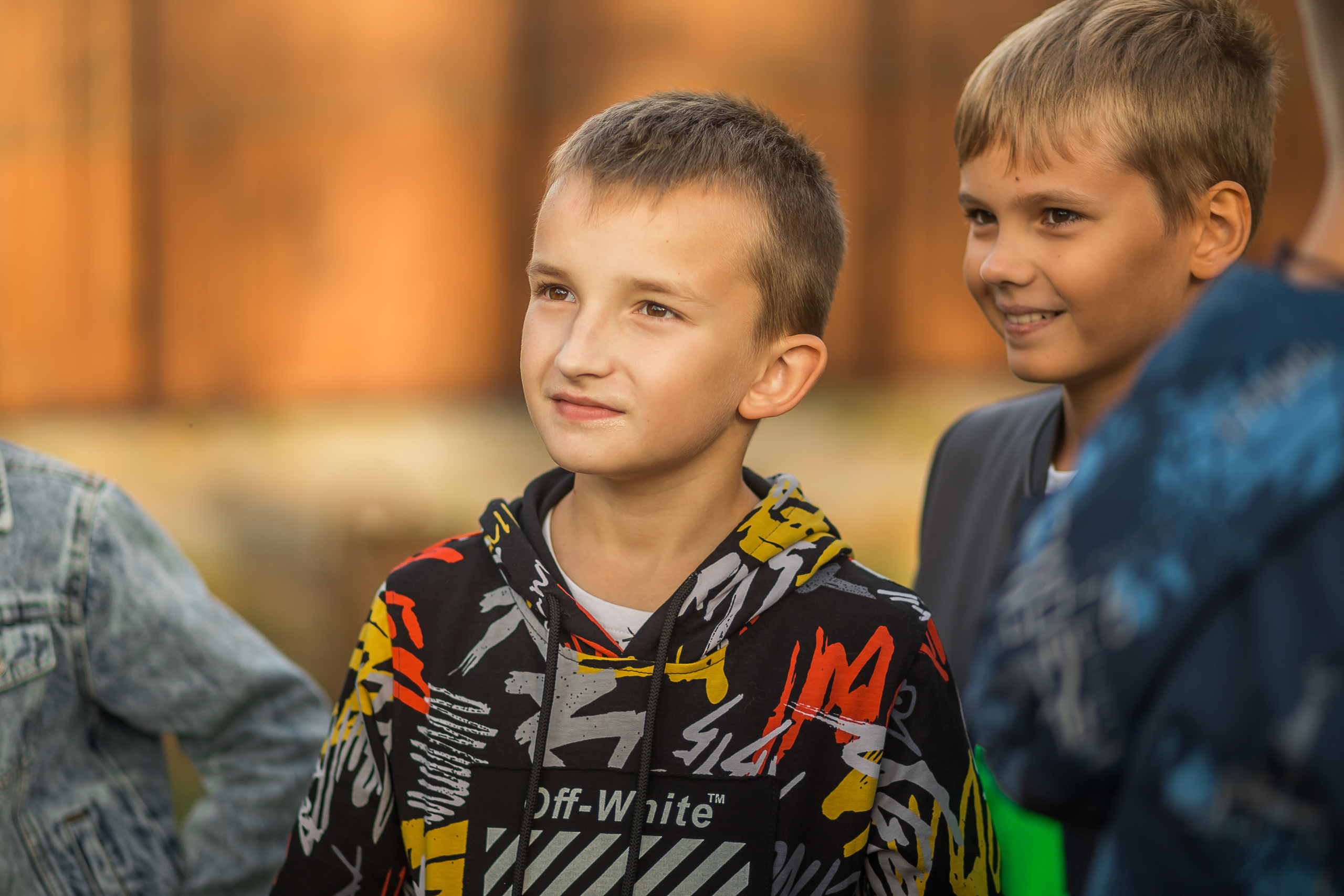 1 сентября на Ранчо 636. Фотографиня Мария Дикова