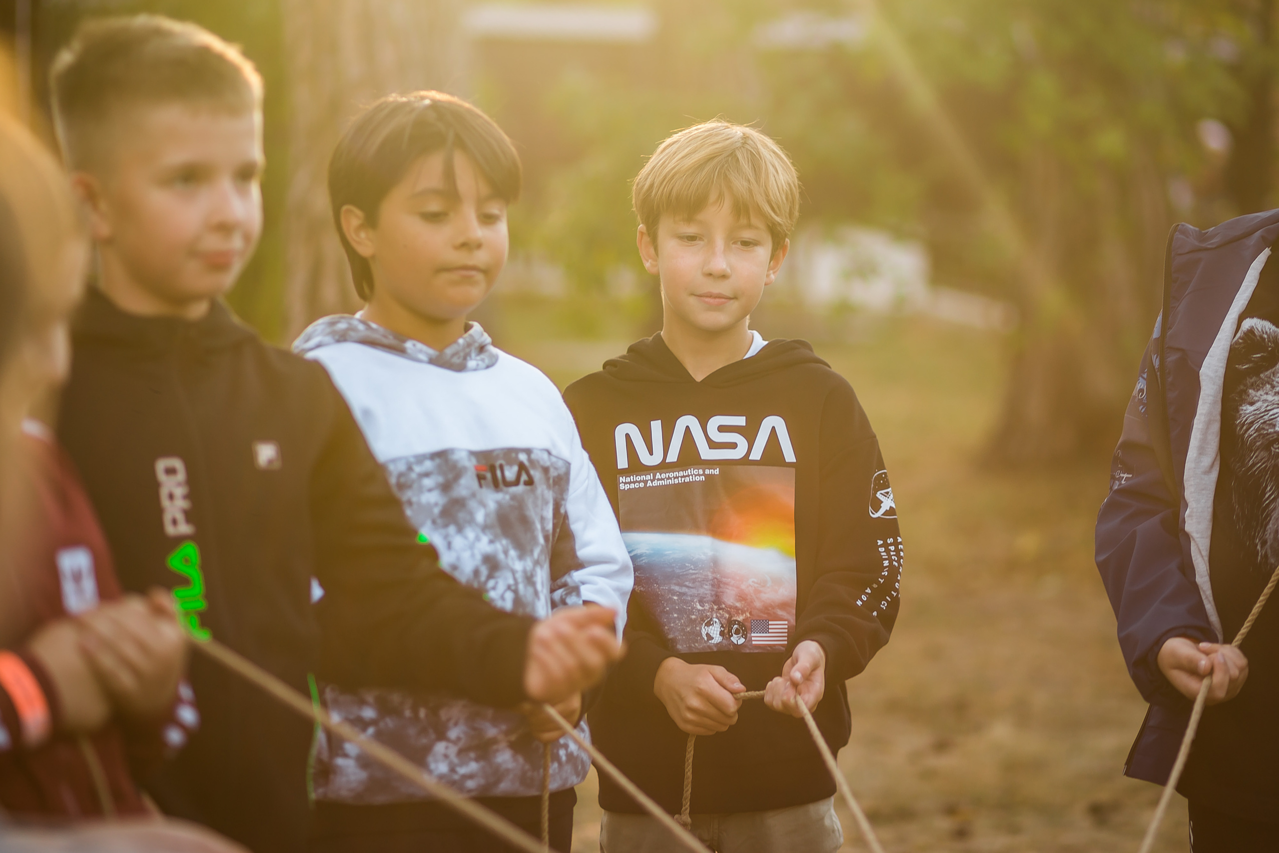 1 сентября на Ранчо 636. Фотографиня Мария Дикова