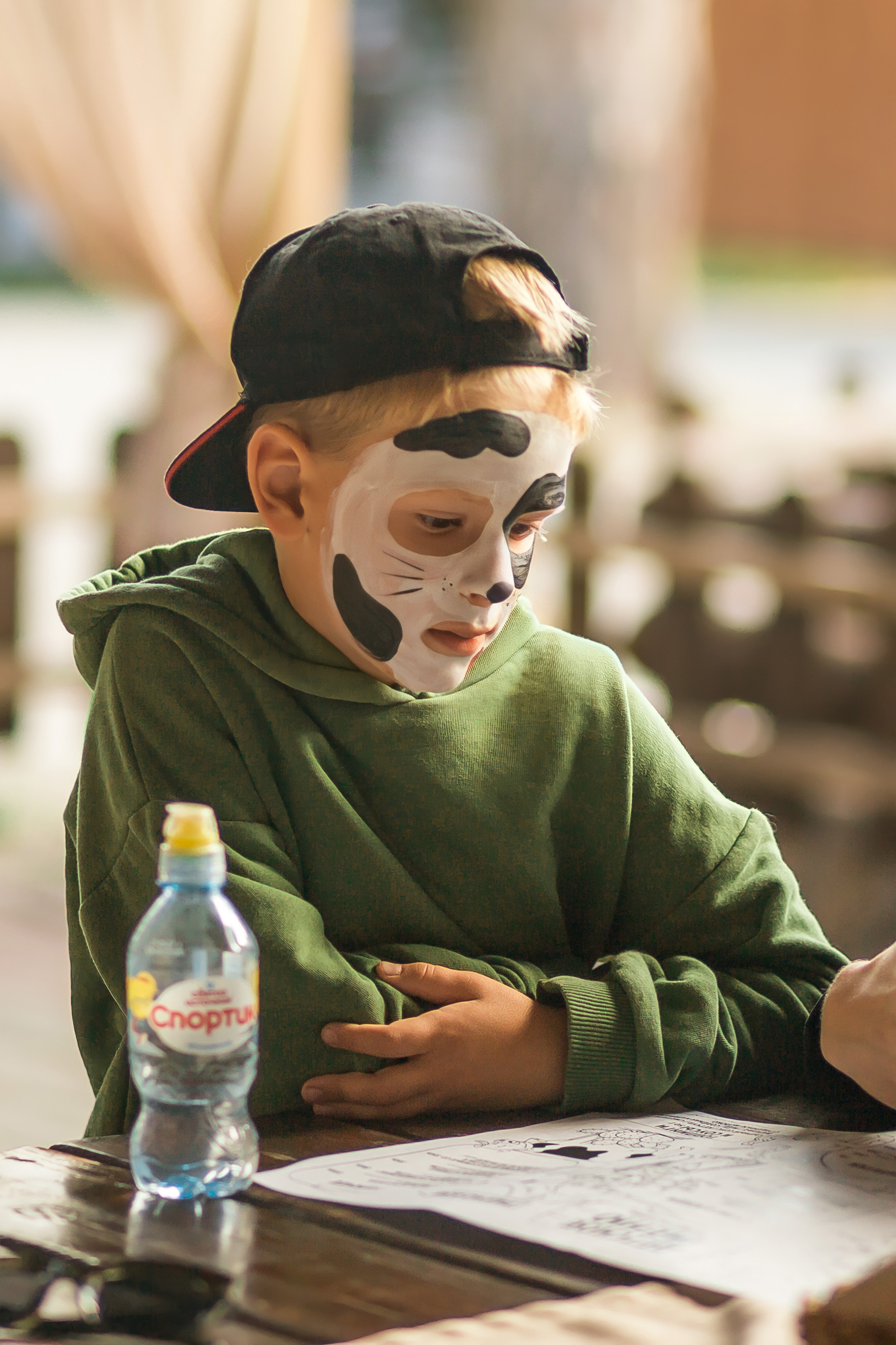 1 сентября на Ранчо 636. Фотографиня Мария Дикова