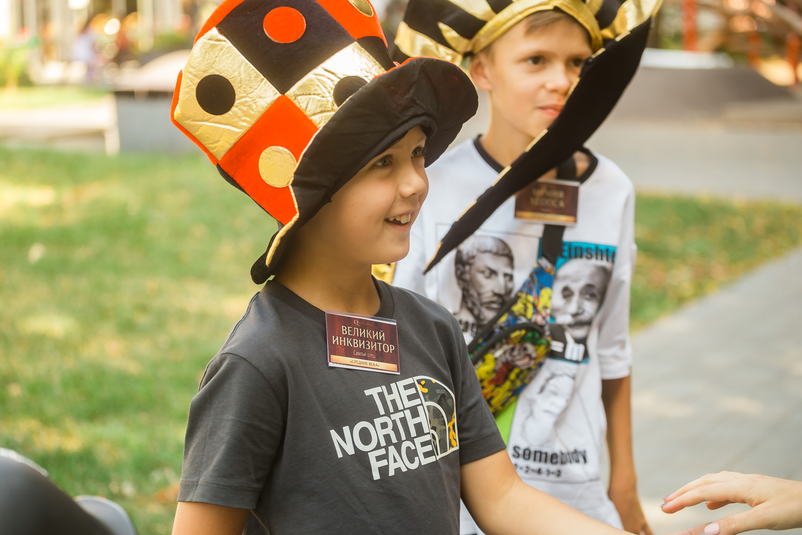 Квест на день рождения Риты. Фотографиня Мария Дикова