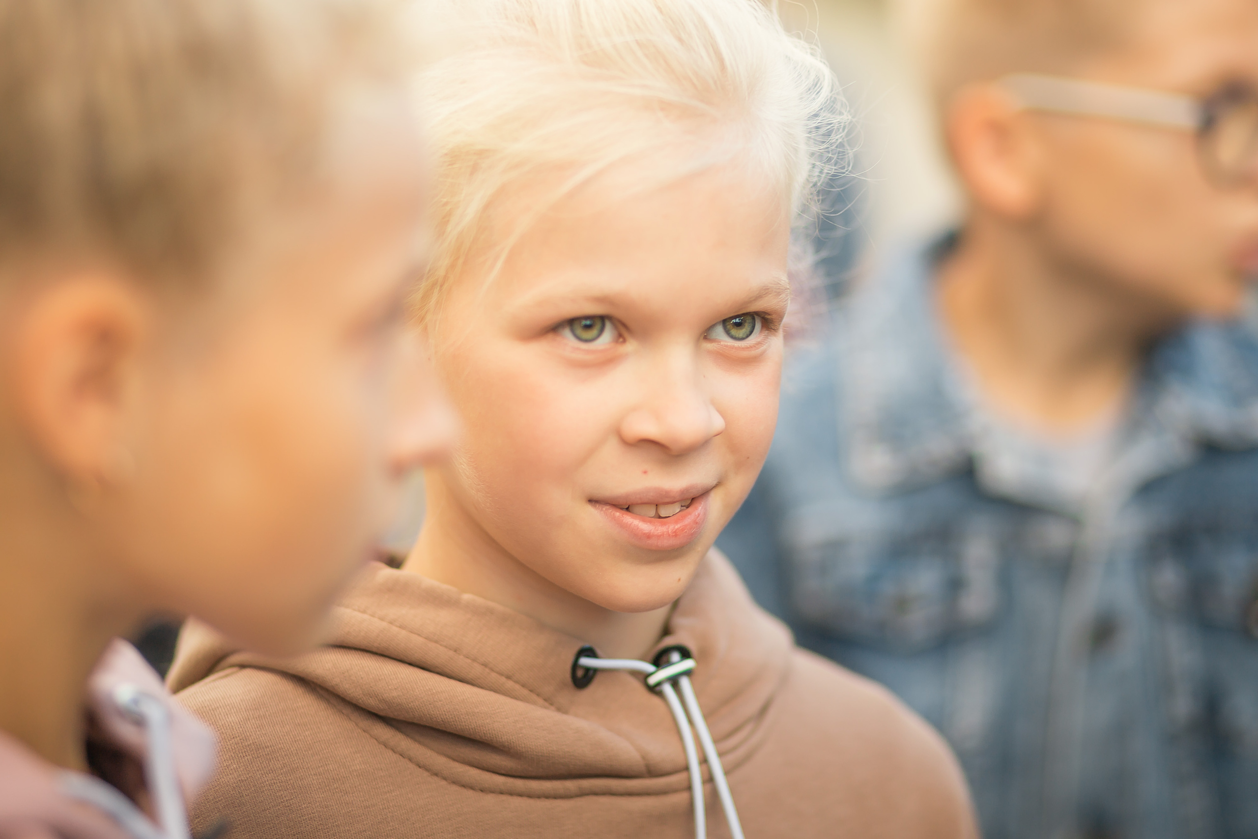 1 сентября на Ранчо 636. Фотографиня Мария Дикова