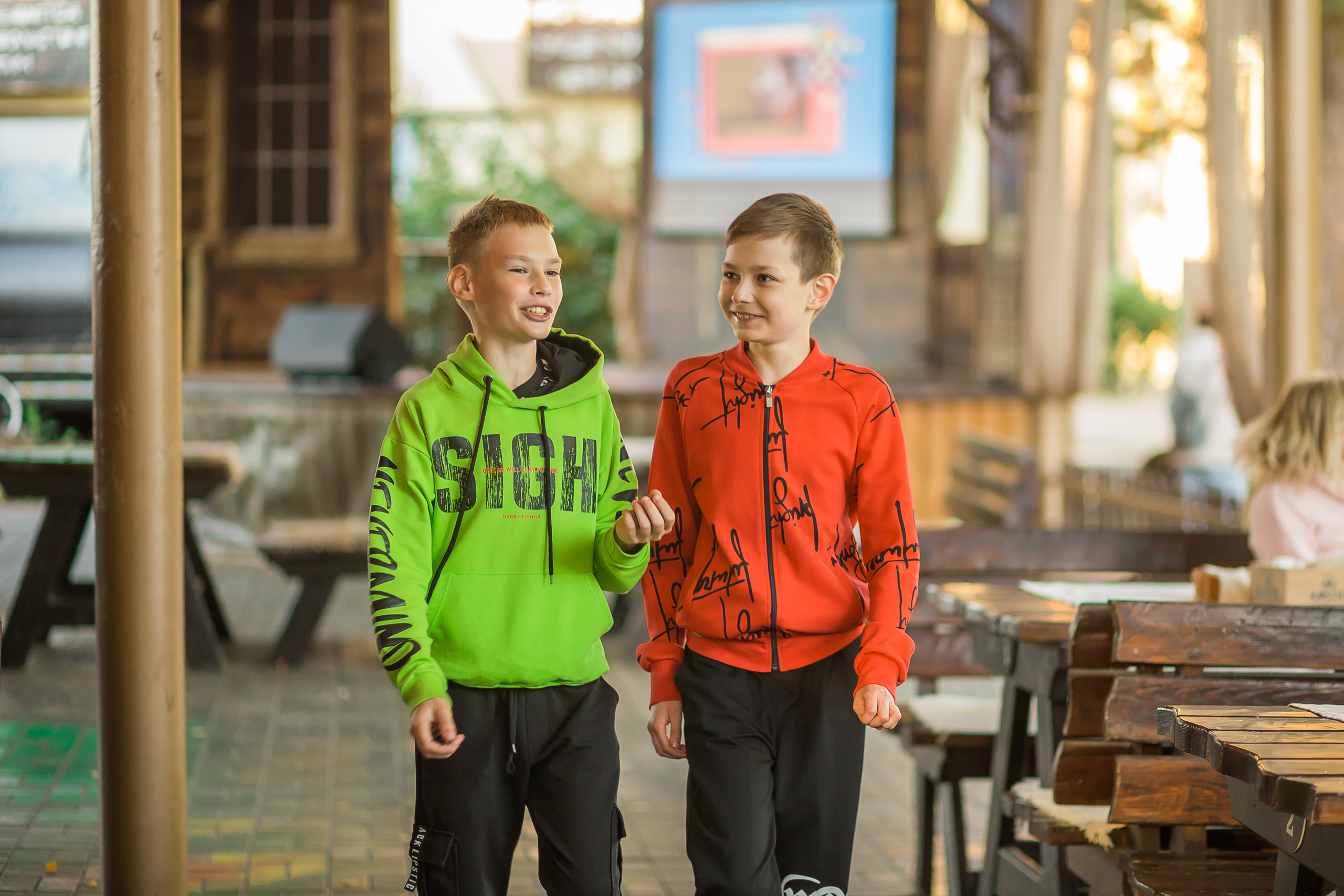 1 сентября на Ранчо 636. Фотографиня Мария Дикова