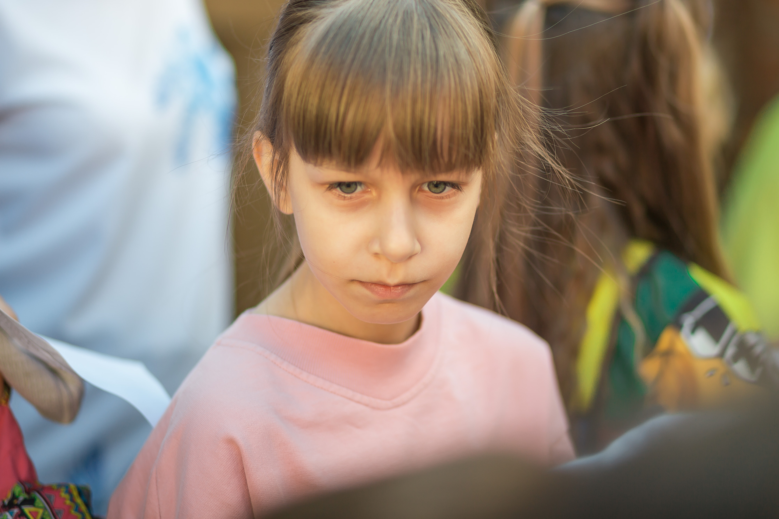 1 сентября на Ранчо 636. Фотографиня Мария Дикова