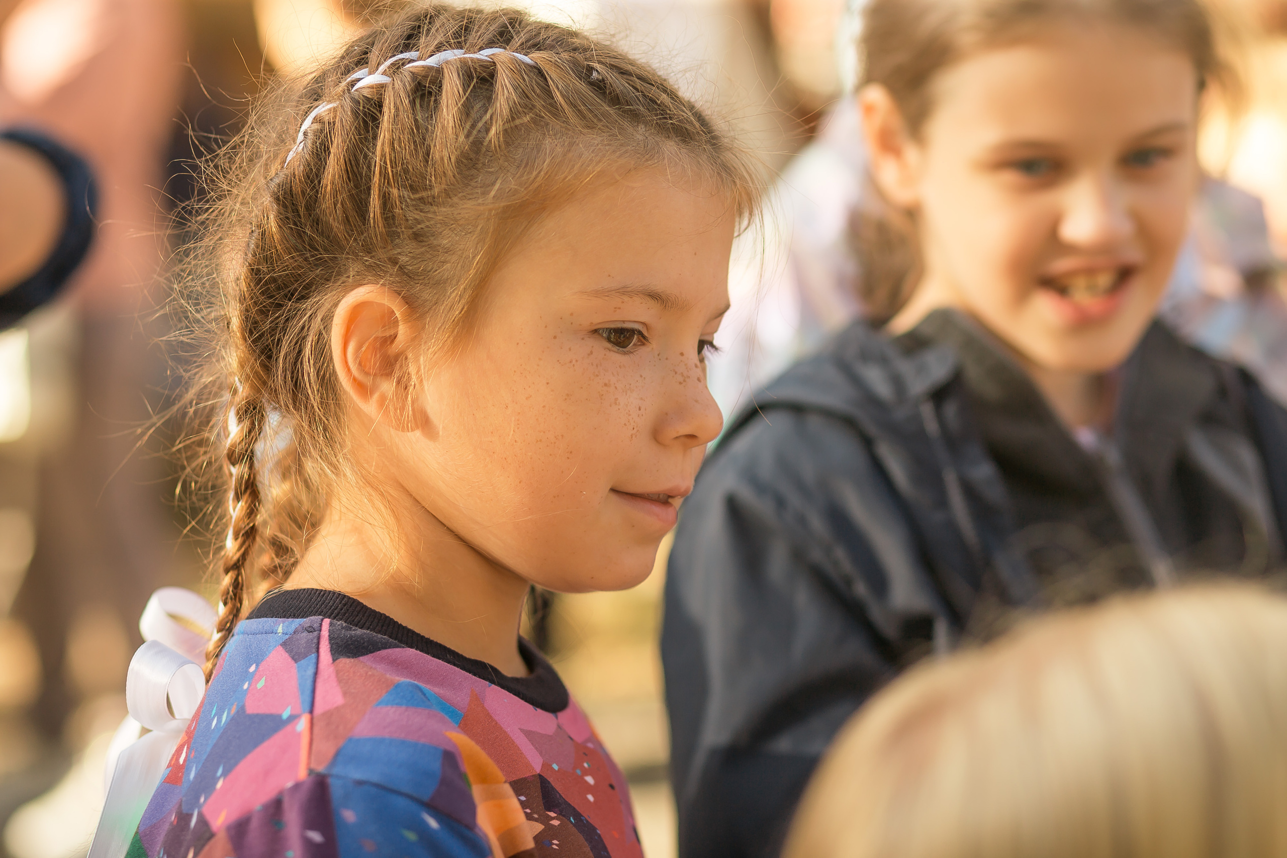 1 сентября на Ранчо 636. Фотографиня Мария Дикова