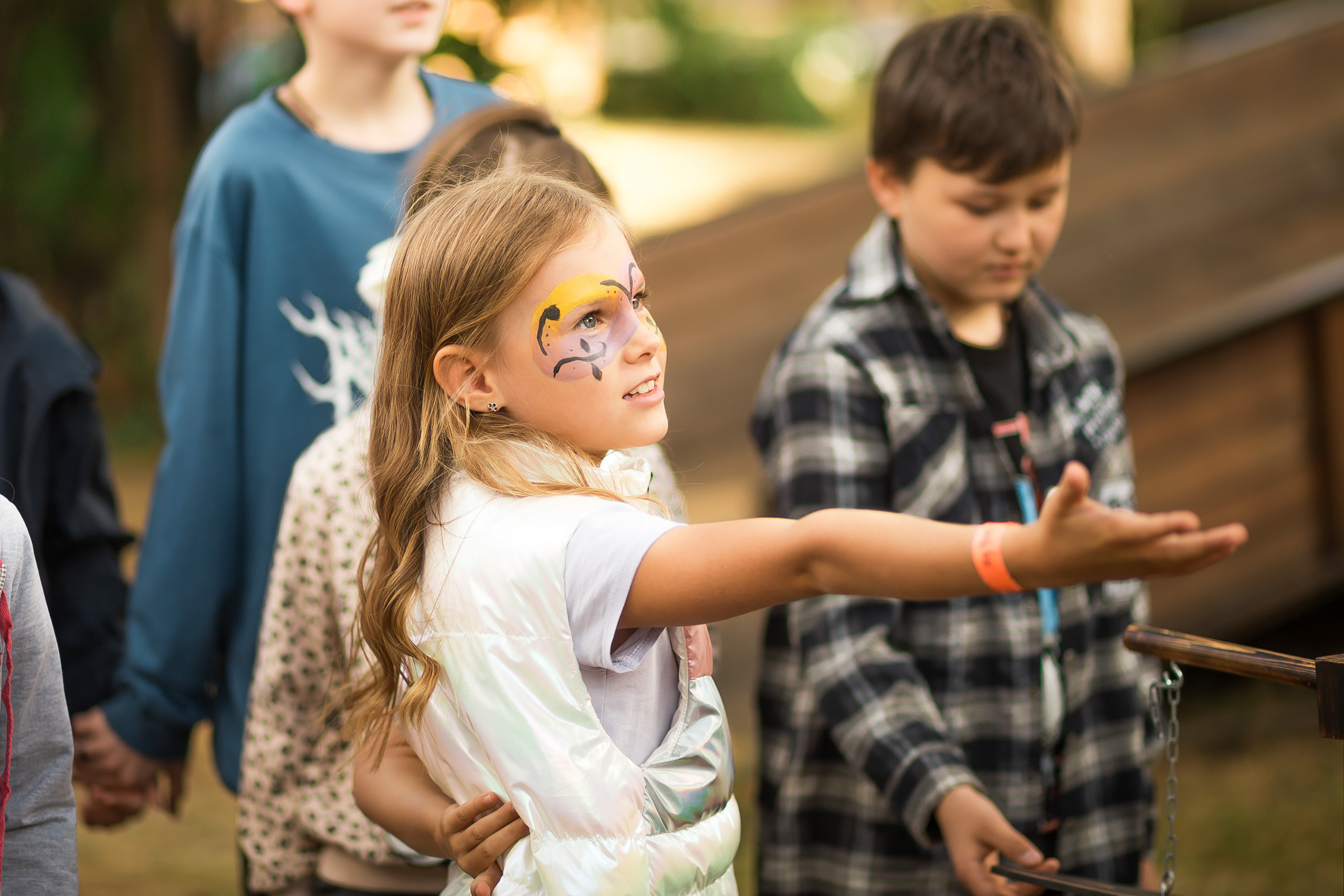 1 сентября на Ранчо 636. Фотографиня Мария Дикова