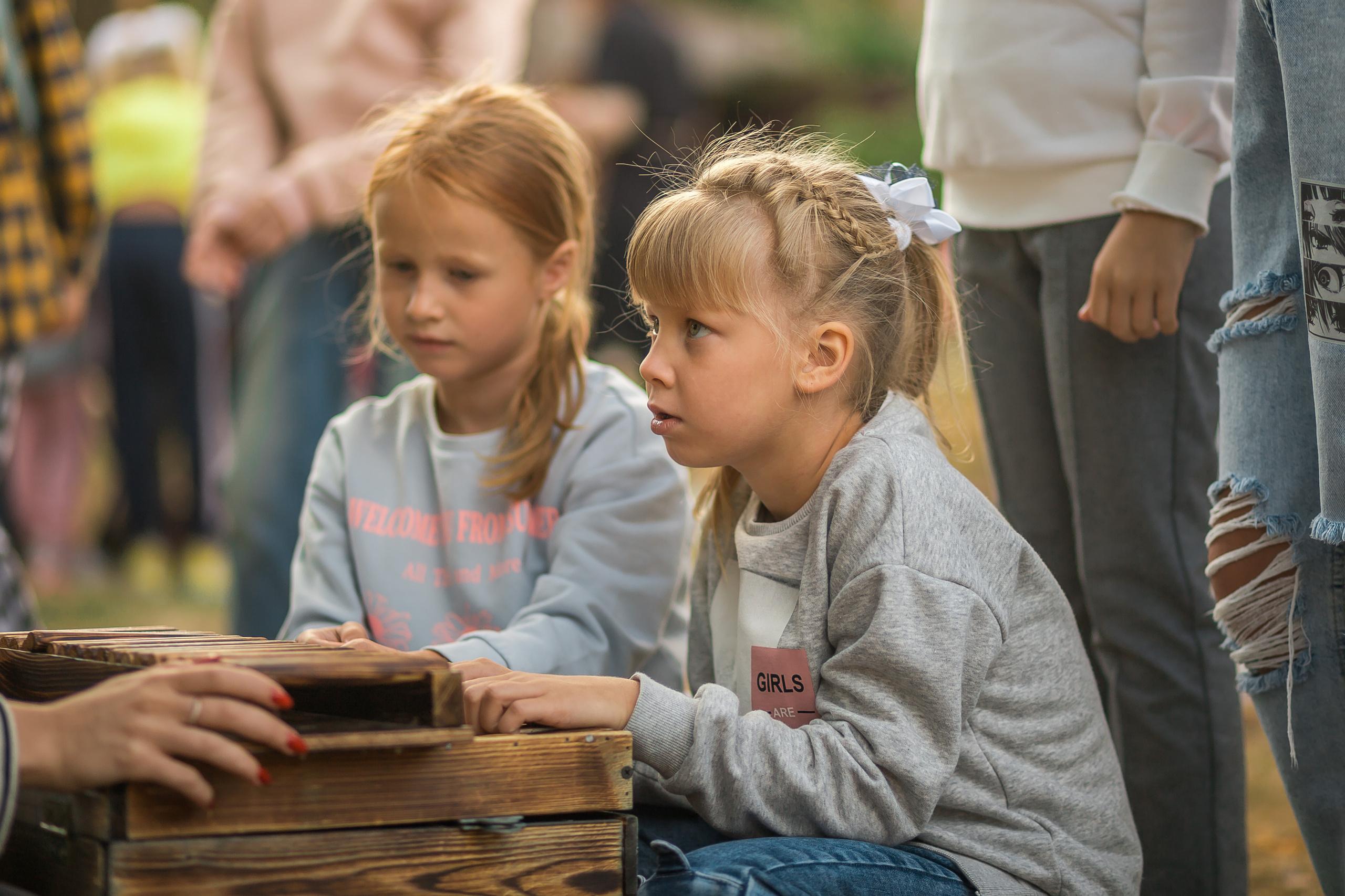 1 сентября на Ранчо 636. Фотографиня Мария Дикова