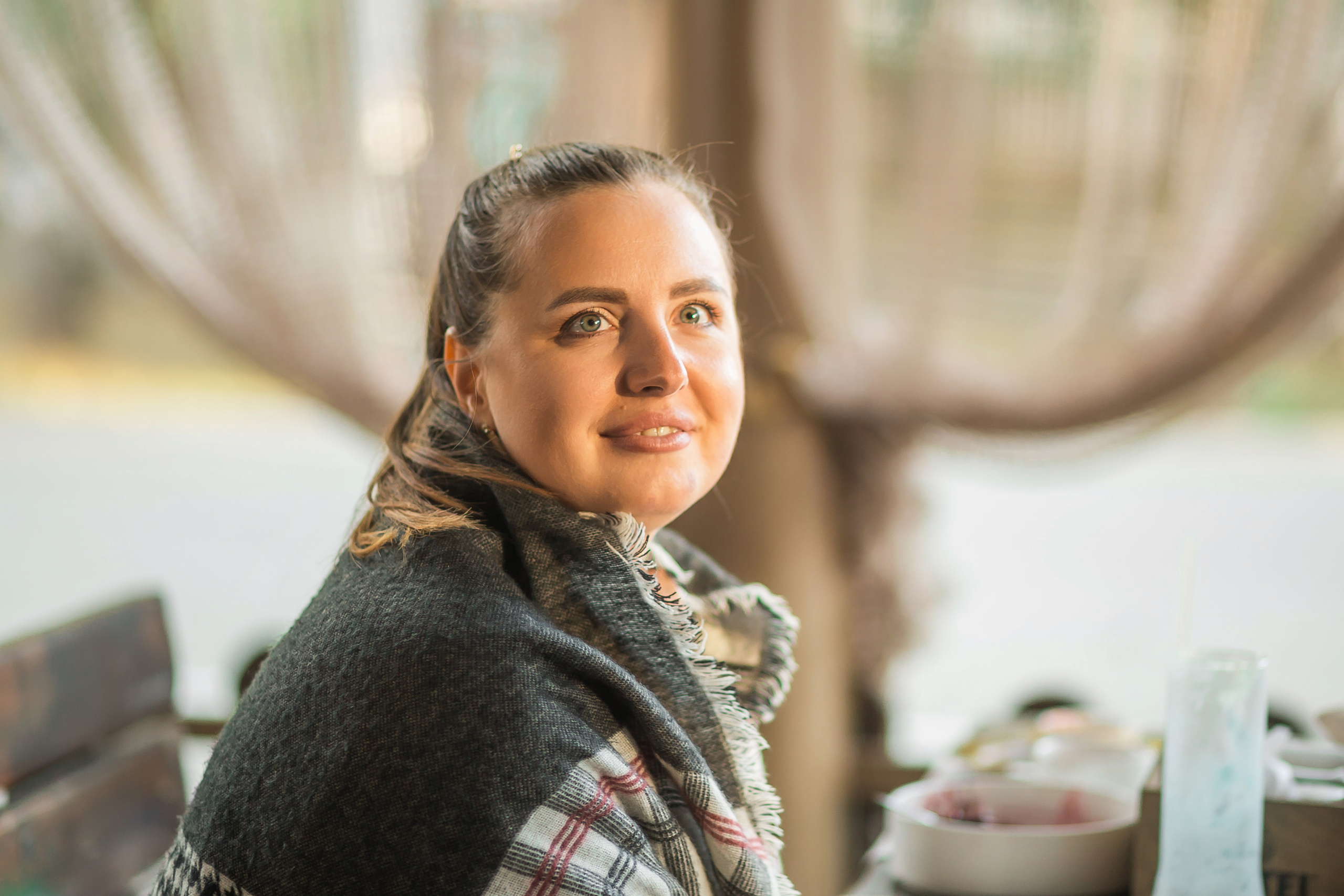 1 сентября на Ранчо 636. Фотографиня Мария Дикова